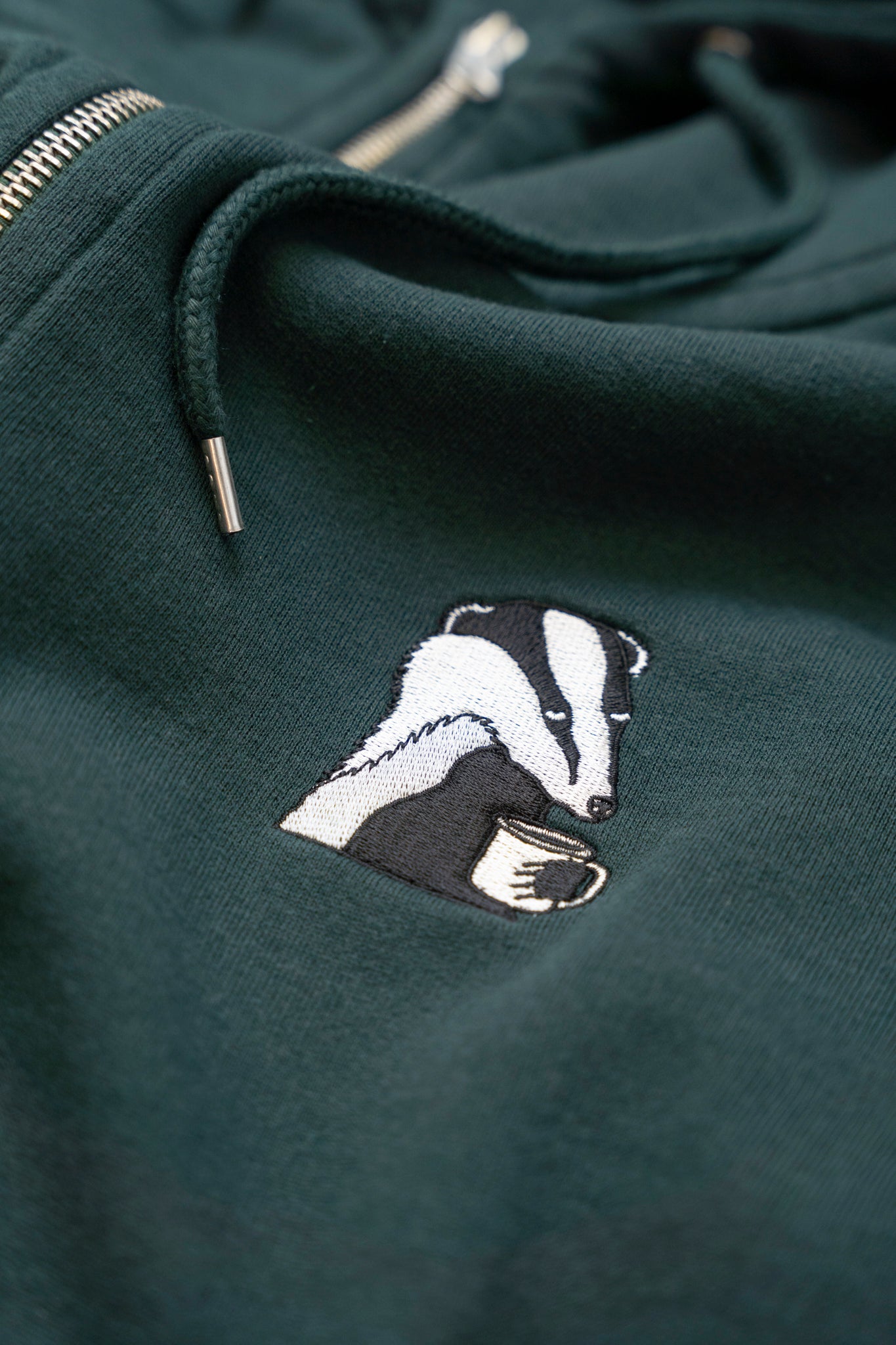 Badger Break Hoodie