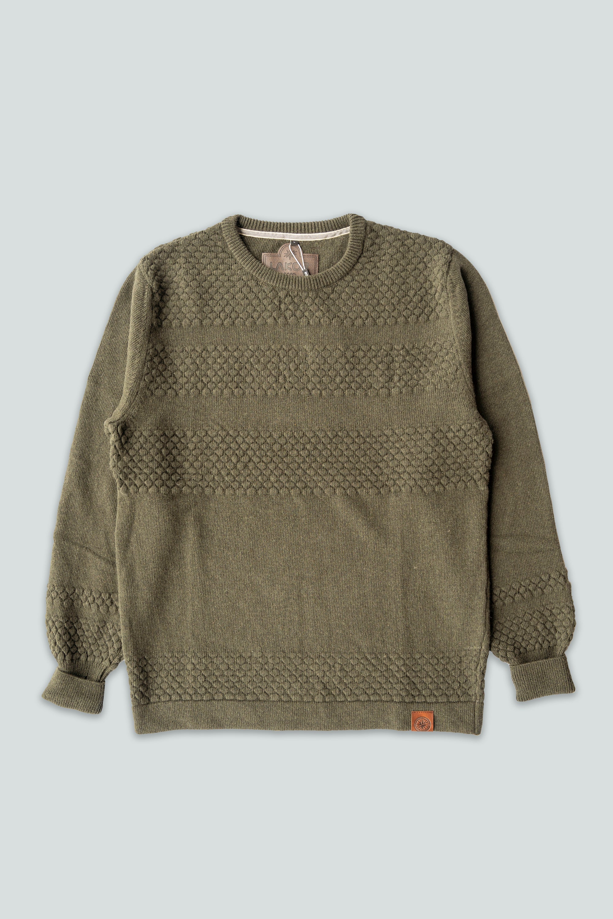 Cod Knit (Green)