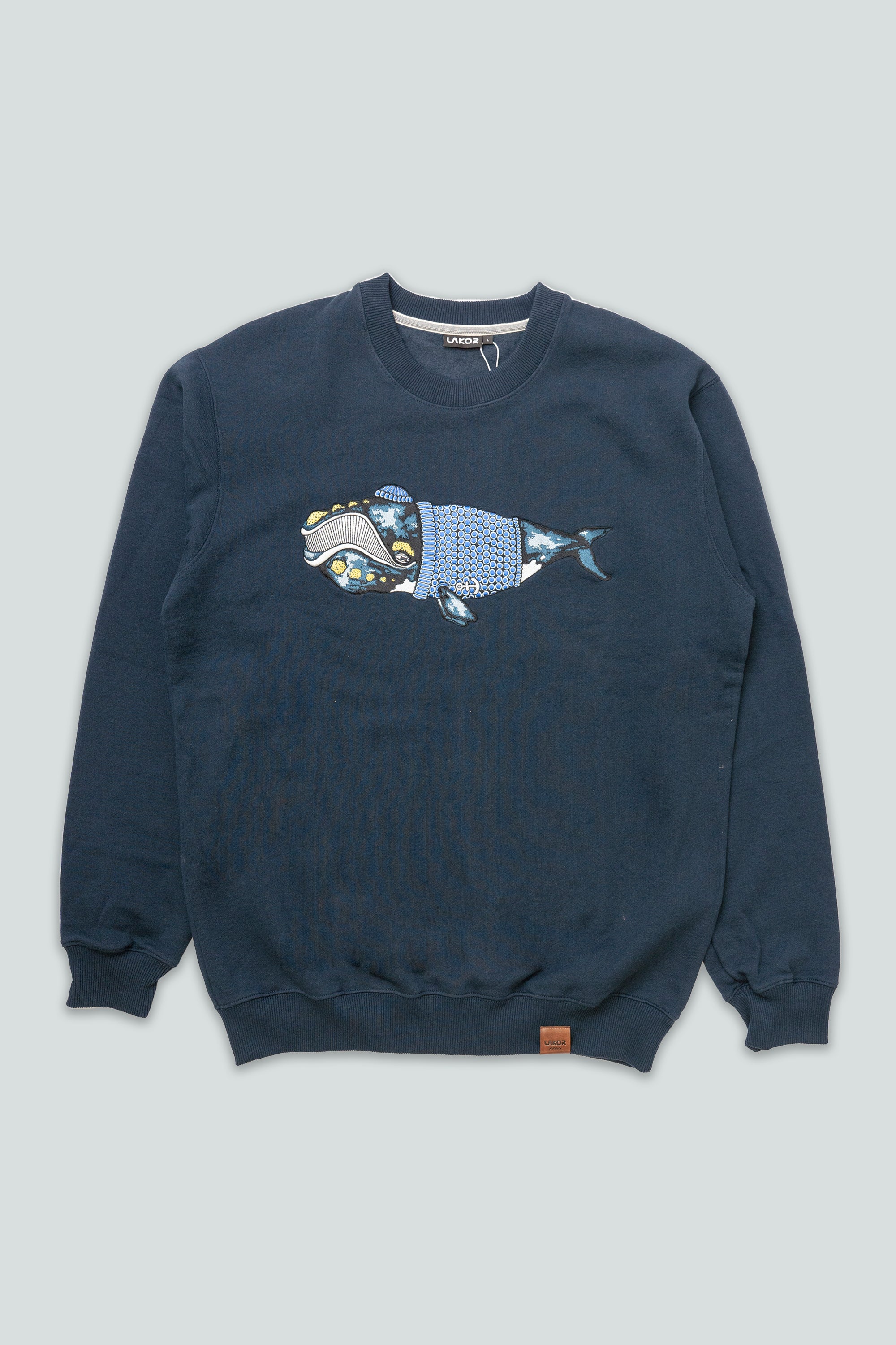 Northern Right Whale Sweat