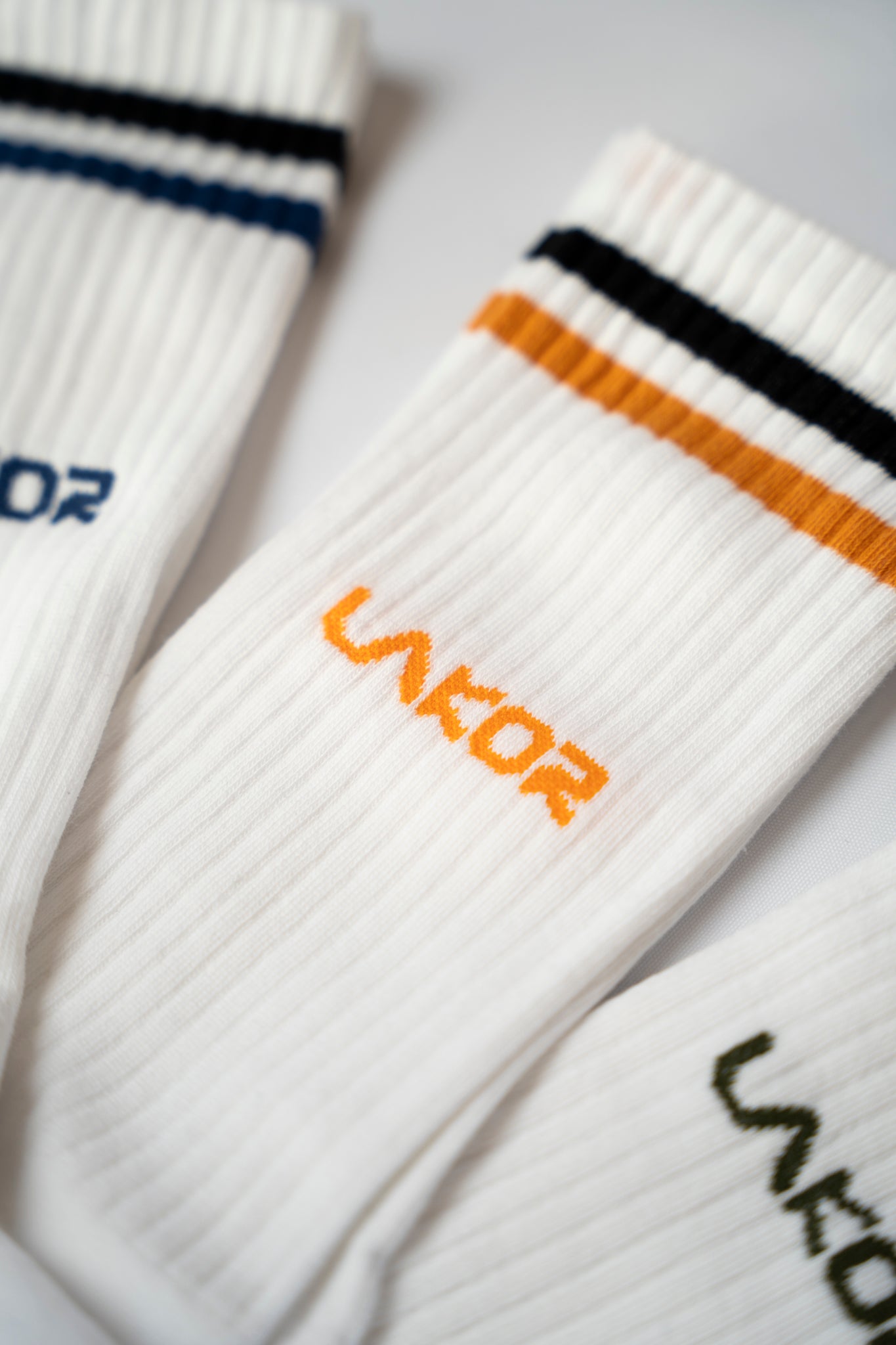 Logo Socks 3-pak