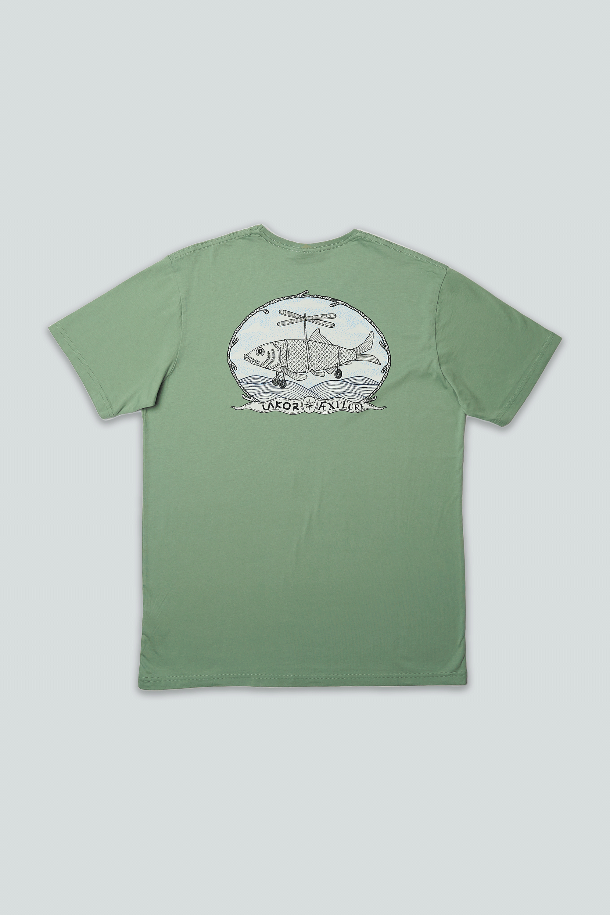 Flyfish T-shirt