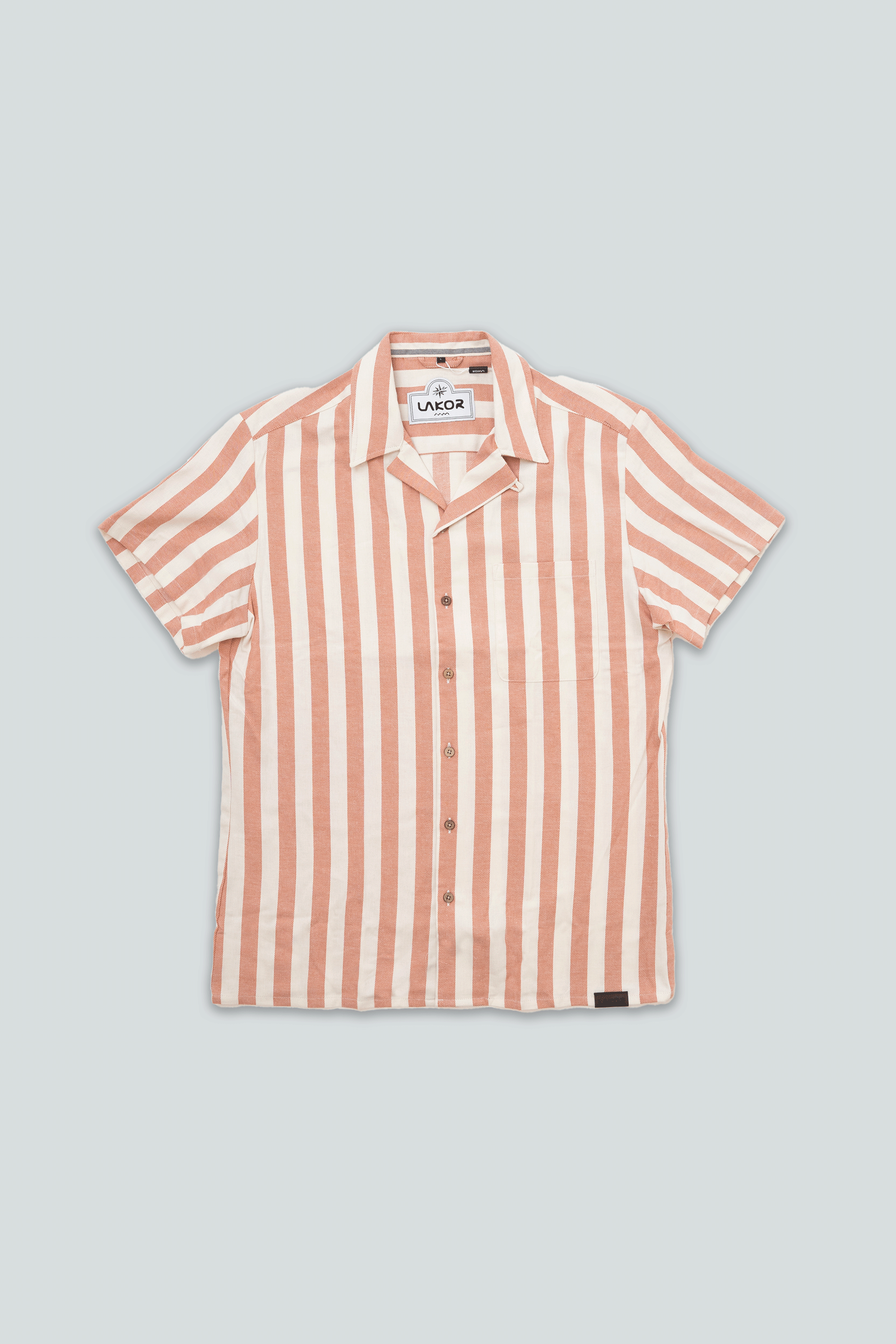 LAKOR Boatswain Short Sleeve Shirt Short Sleeve Shirt Mango
