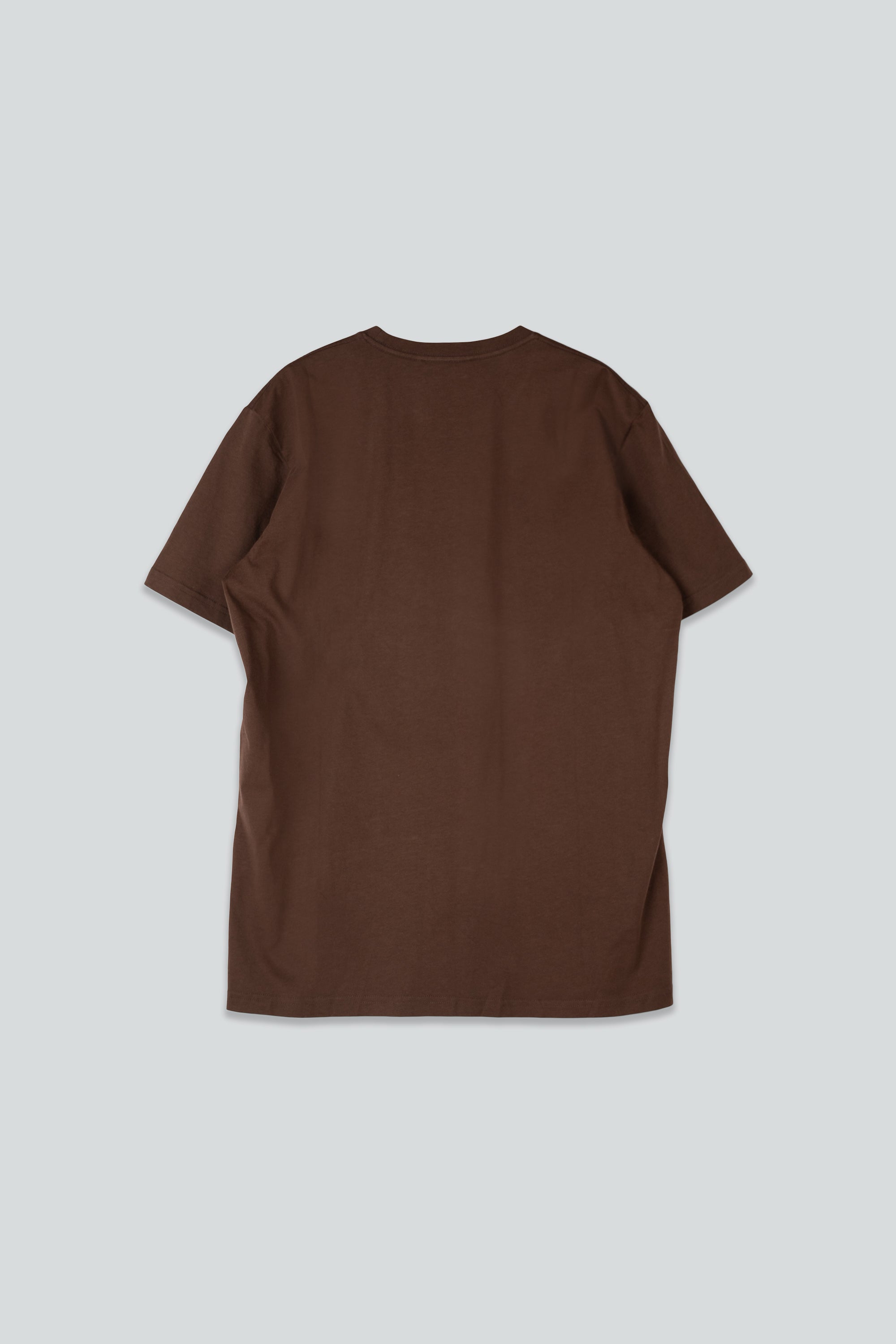 Booze Moose T-shirt - Chicory Coffee