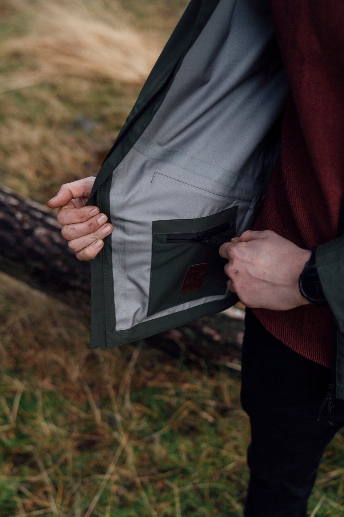 LAKOR Elk Jacket Jacket Green