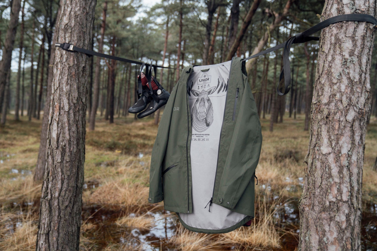 LAKOR Elk Jacket Jacket Green