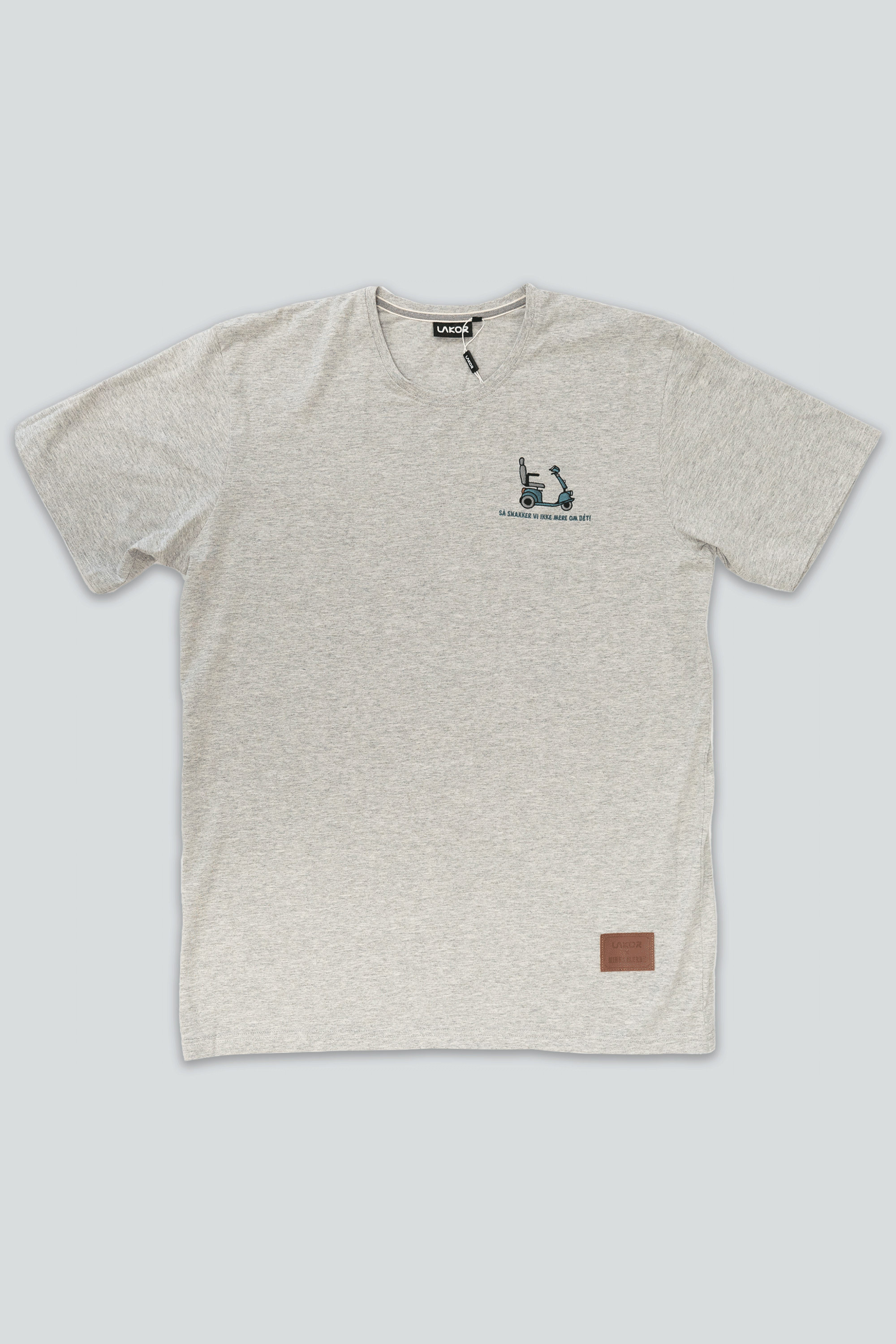 Elscooter T-shirt