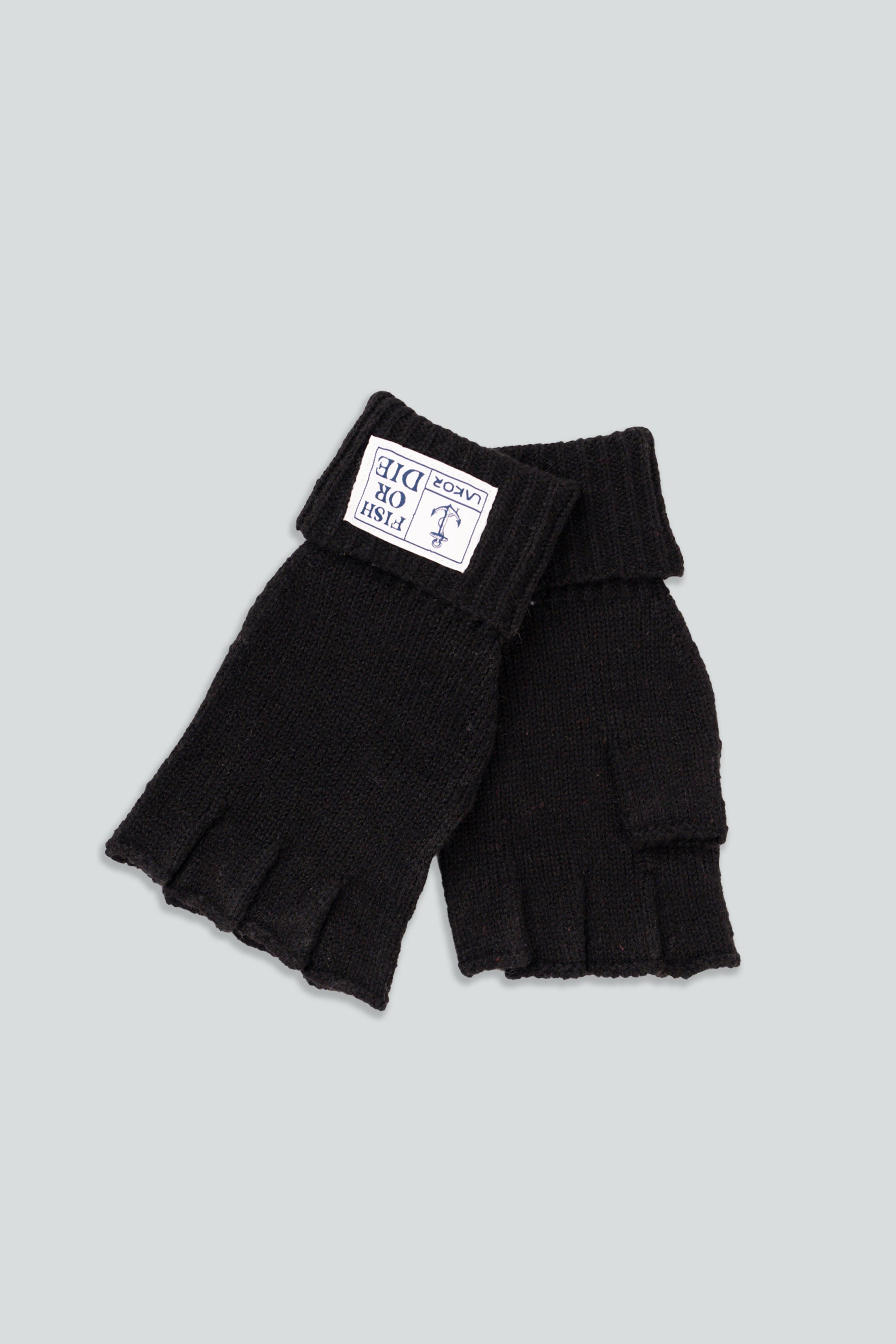 LAKOR Finger Walking Gloves Other Black