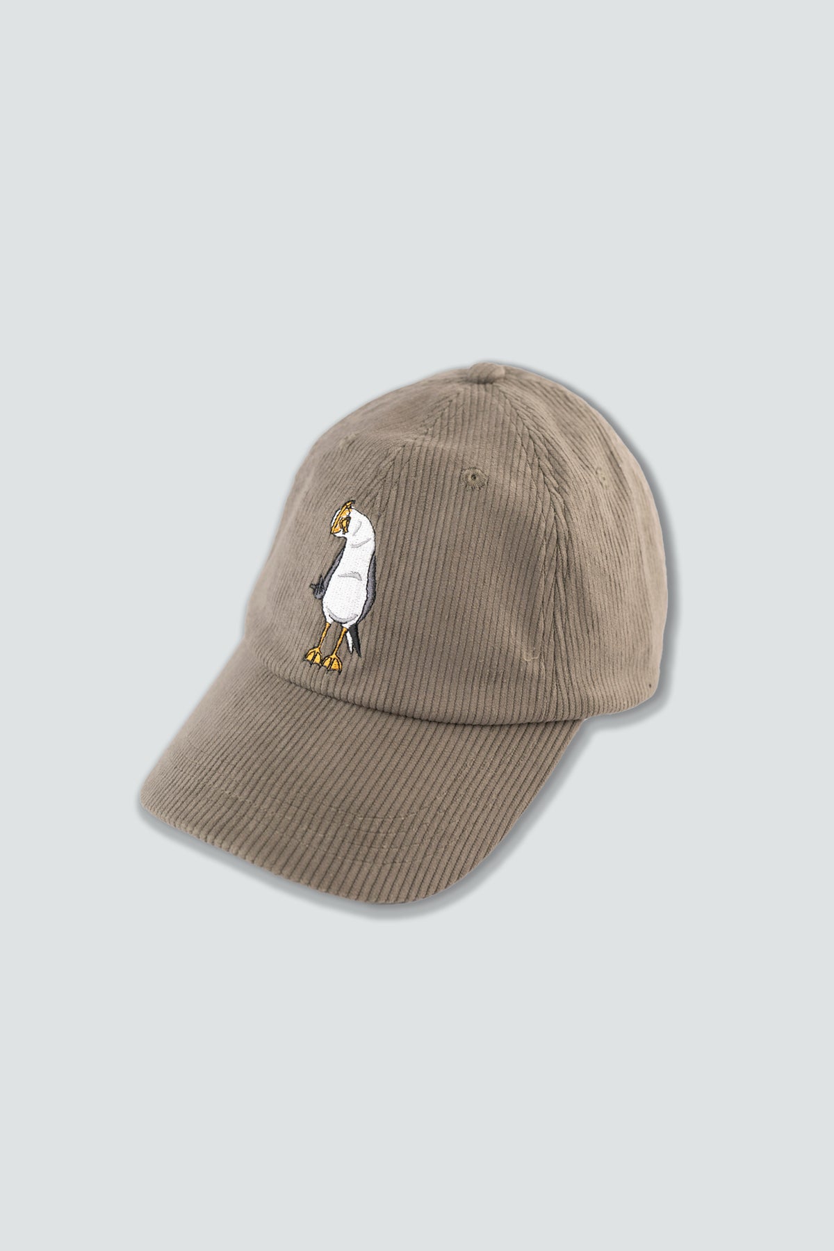 LAKOR Flipping The Bird Courd Cap Headwear Army