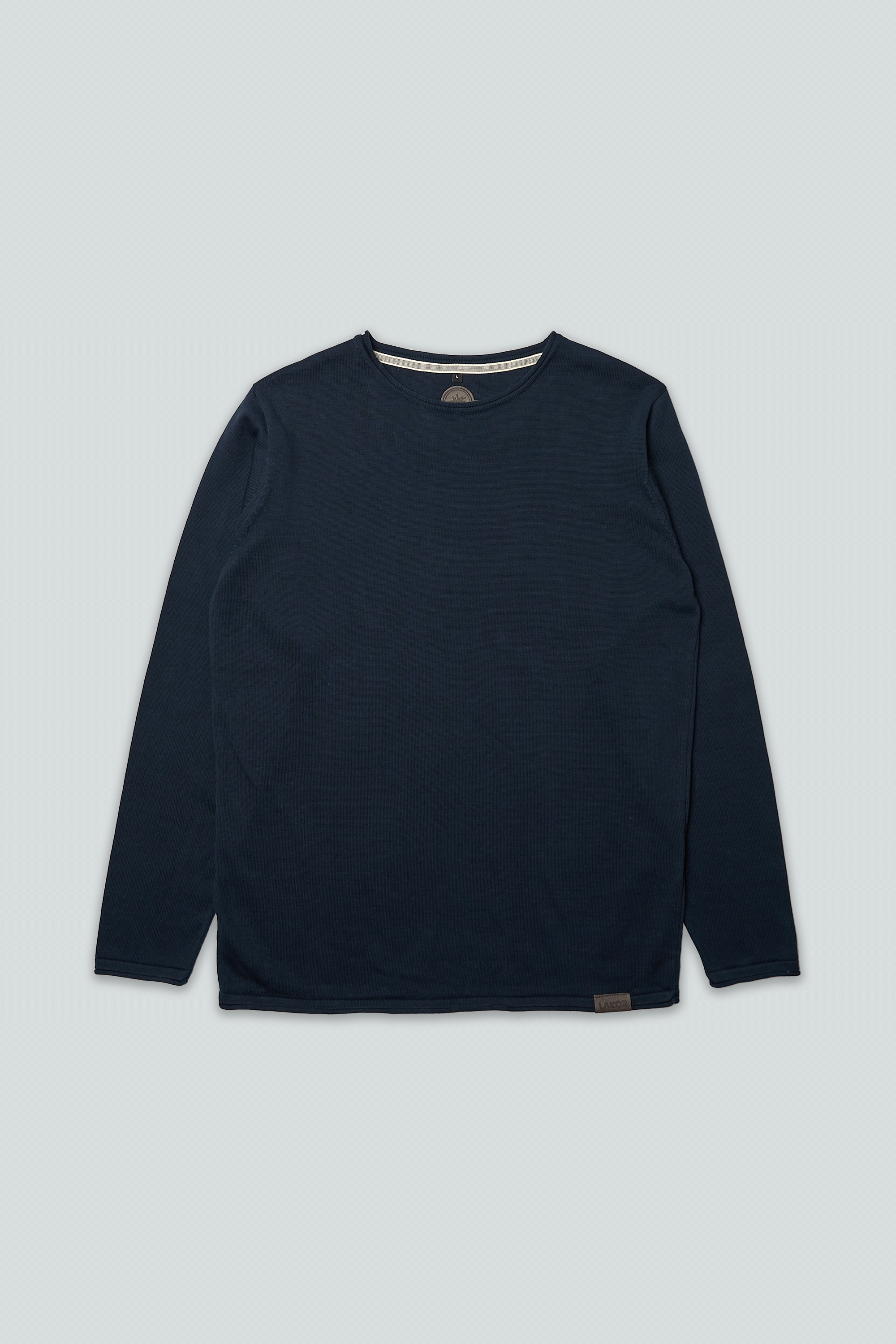 Plain Sailing Knit (Navy)