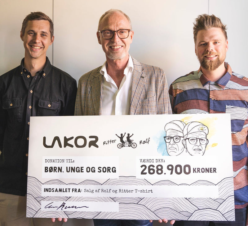 LAKOR Timeline image