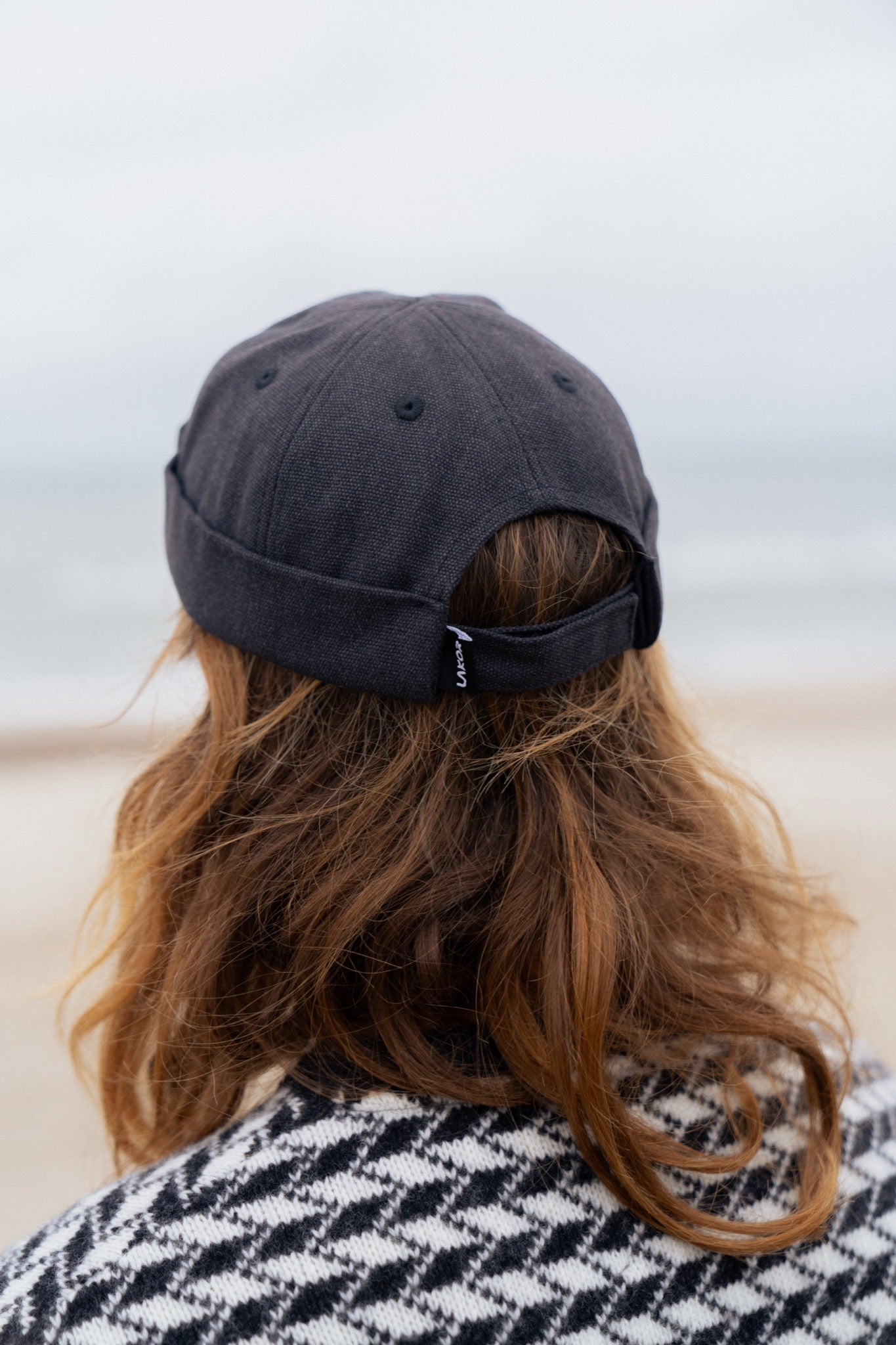 Docker Cap (Black)