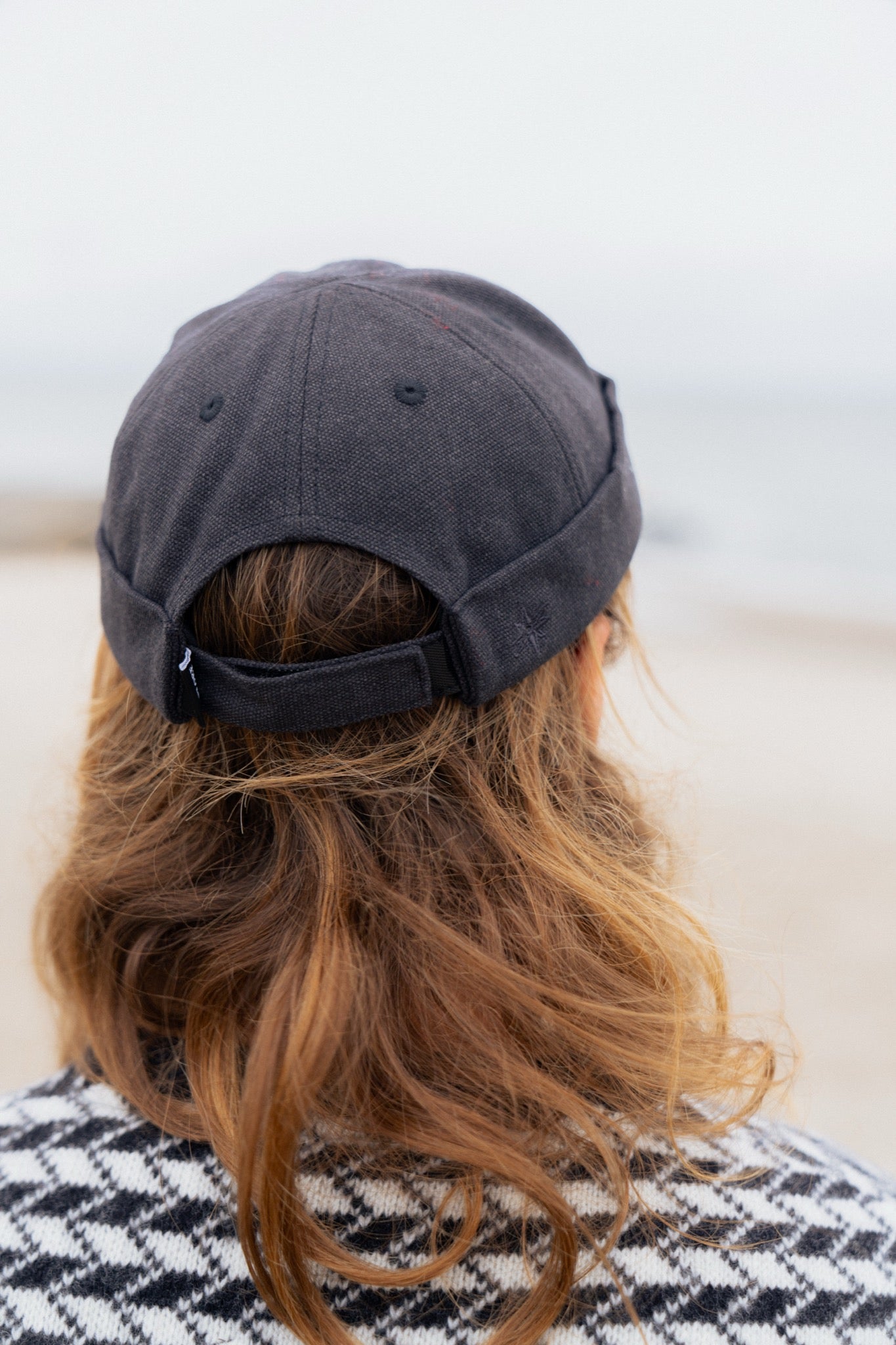 Docker Cap (Black)