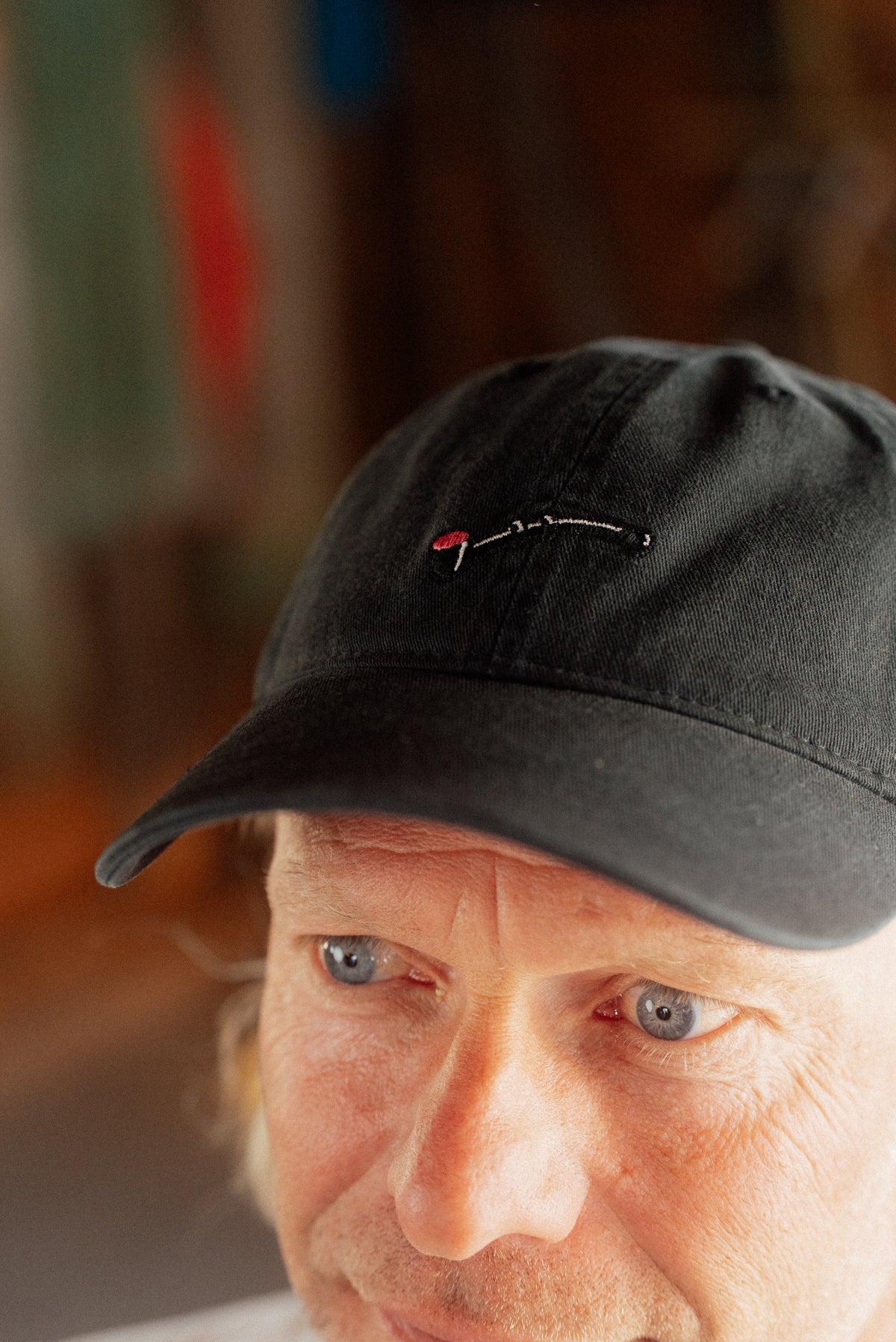 Lakridspibe Cap - Black