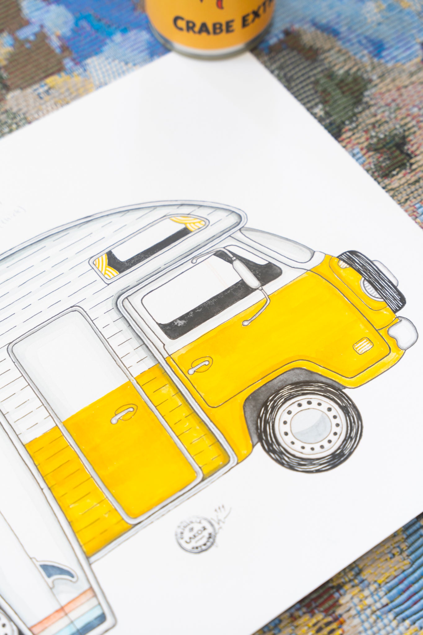 Sun Camper Original