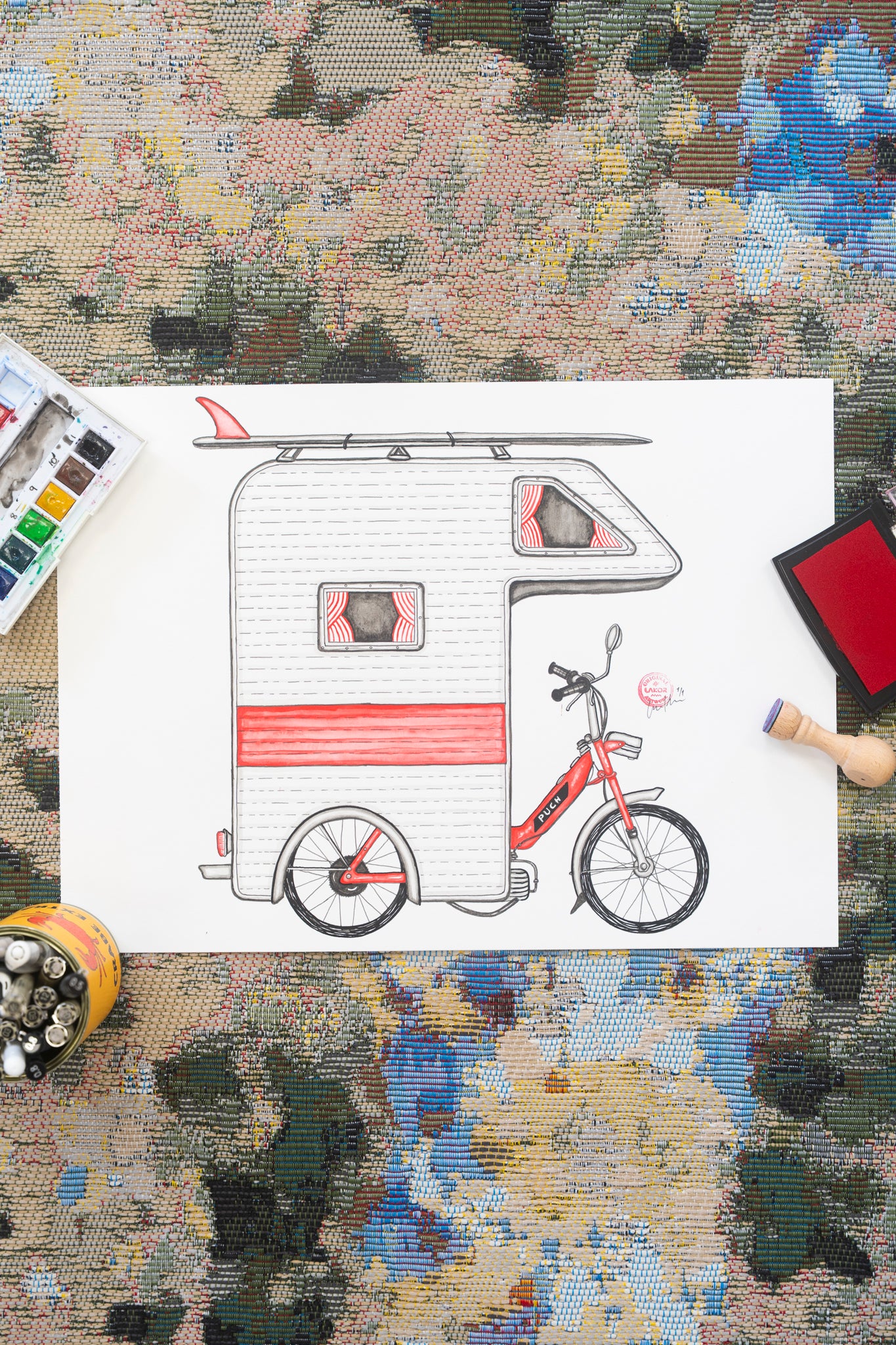 Tuk-Puch Original