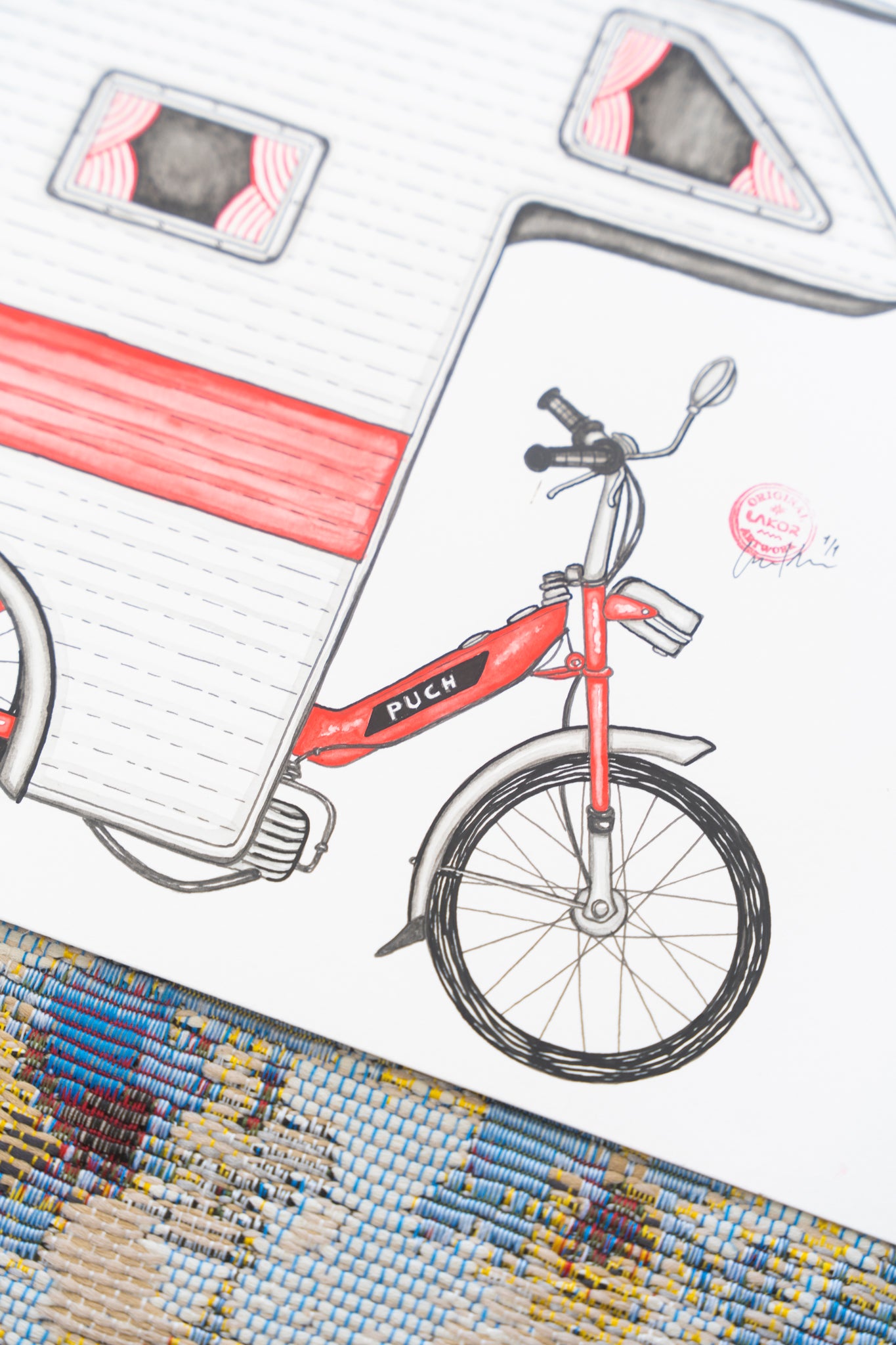 Tuk-Puch Original