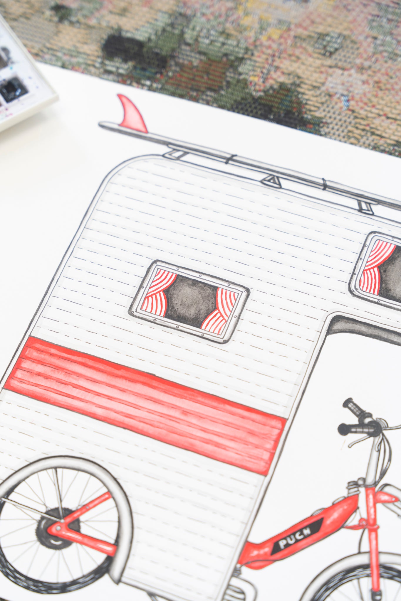 Tuk-Puch Original