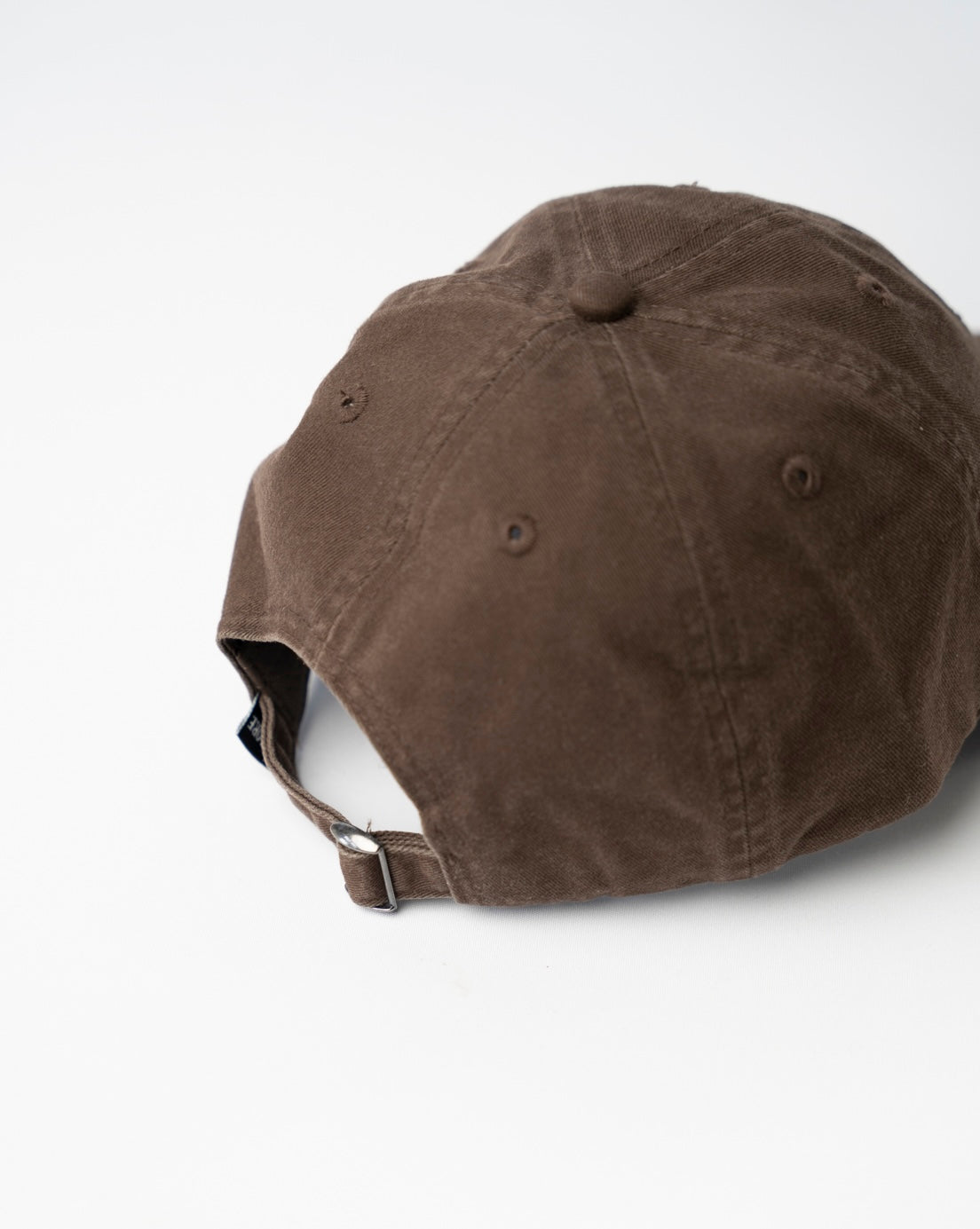 LAKOR Mini Emu Cap Headwear Brown