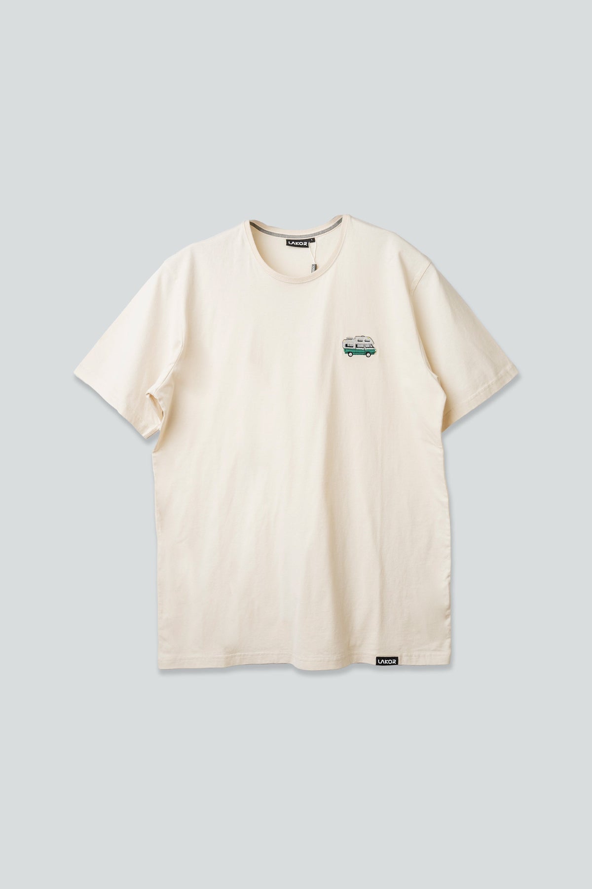 LAKOR Mini Forest Camper T-shirt T-Shirt Rainy Day