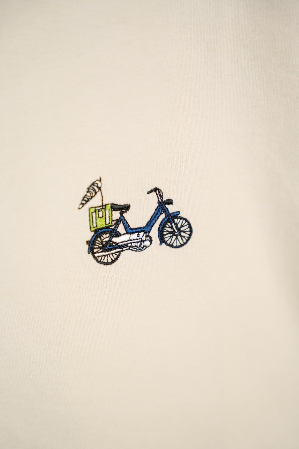 LAKOR Mini Ocean Maxi T-shirt T-Shirt Rainy Day