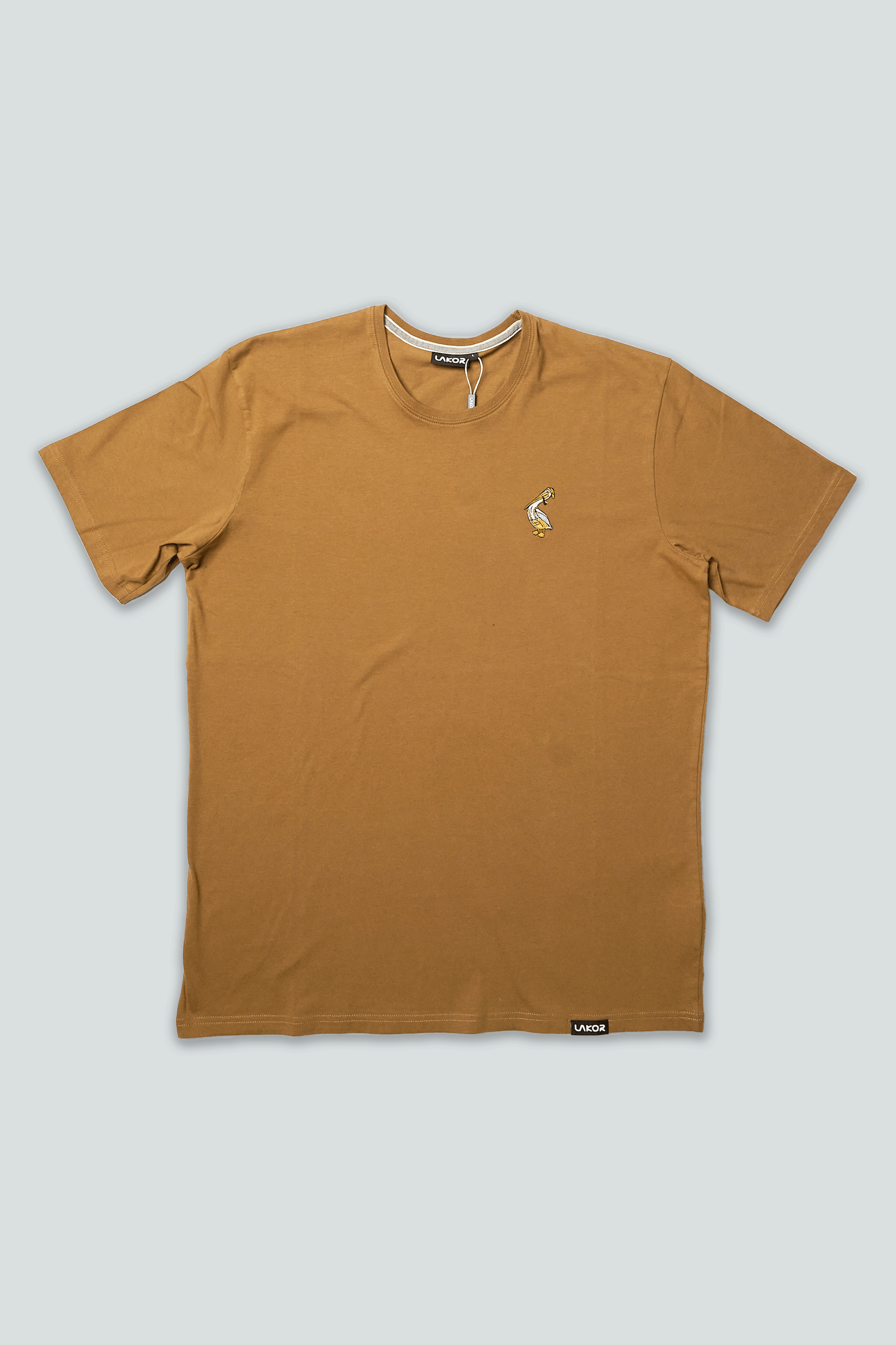 LAKOR Mini Pier Pelican T-shirt T-Shirt Rubber