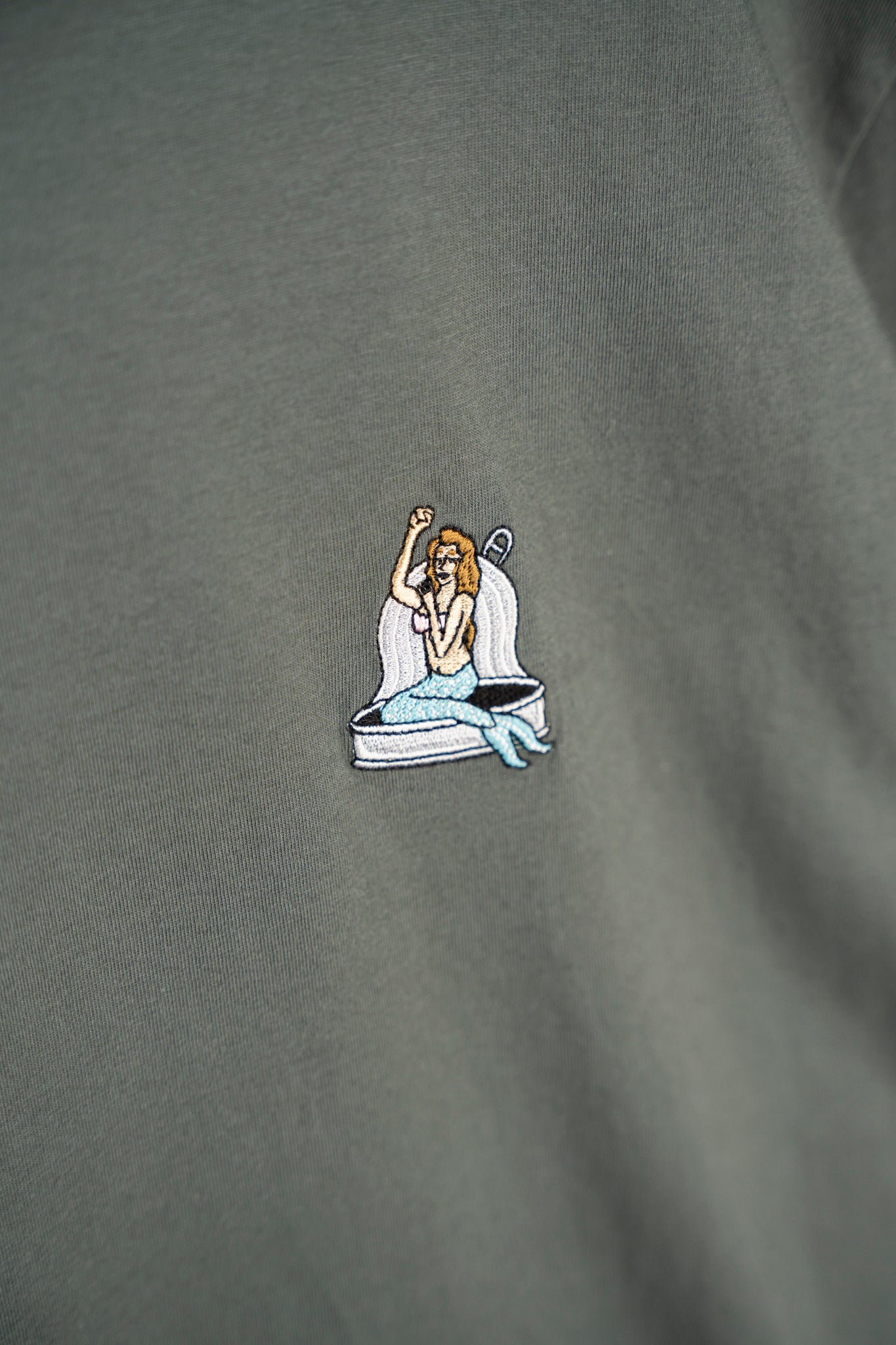 LAKOR Mini Save the Mermaids T-shirt T-Shirt Urban Chic