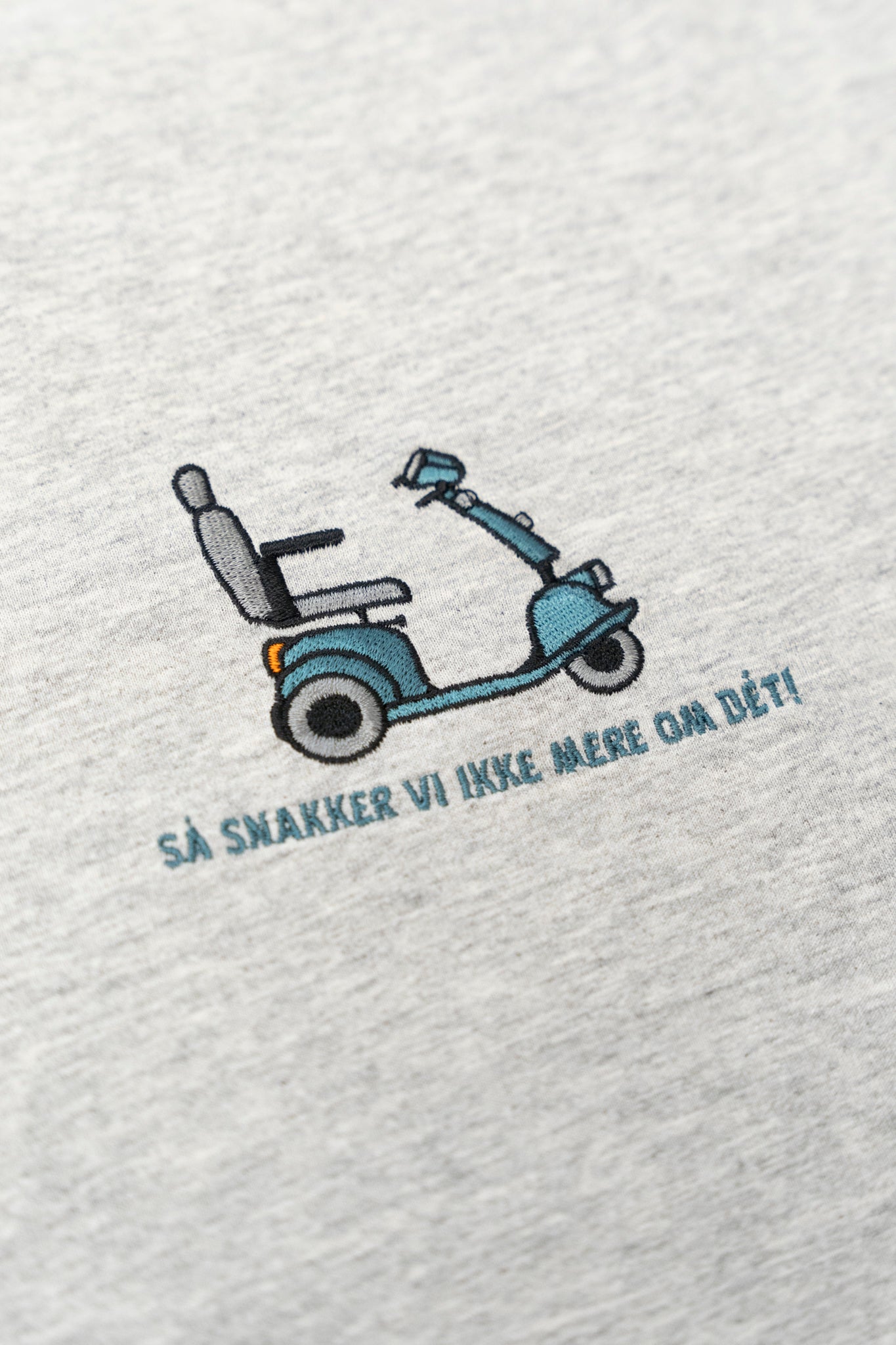 Elscooter T-shirt