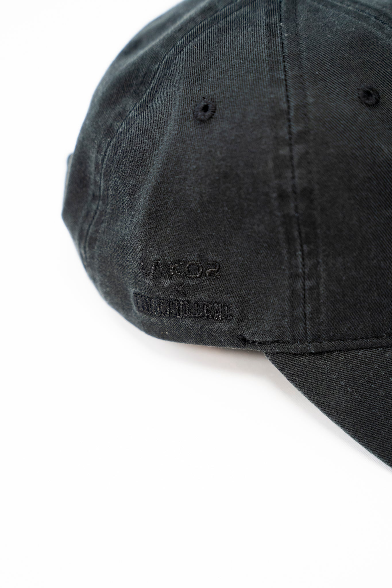 Brown Mink Cap