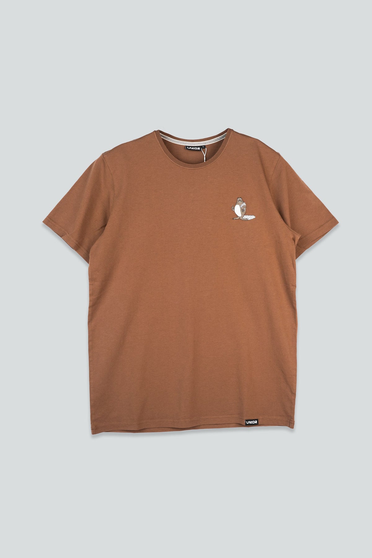 LAKOR North Nature T-shirt T-Shirt Partridge
