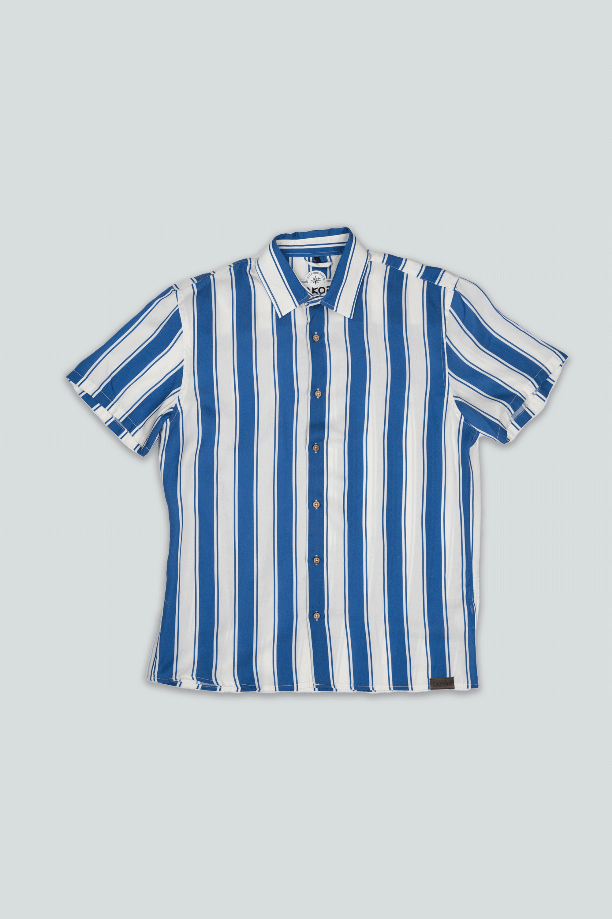 LAKOR Roadline Short Sleeve Shirt Short Sleeve Shirt Limoges