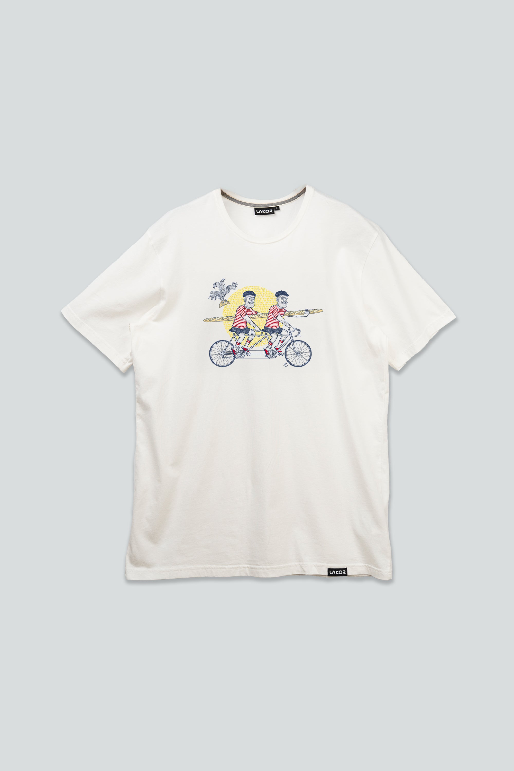Social Cyclist T-shirt