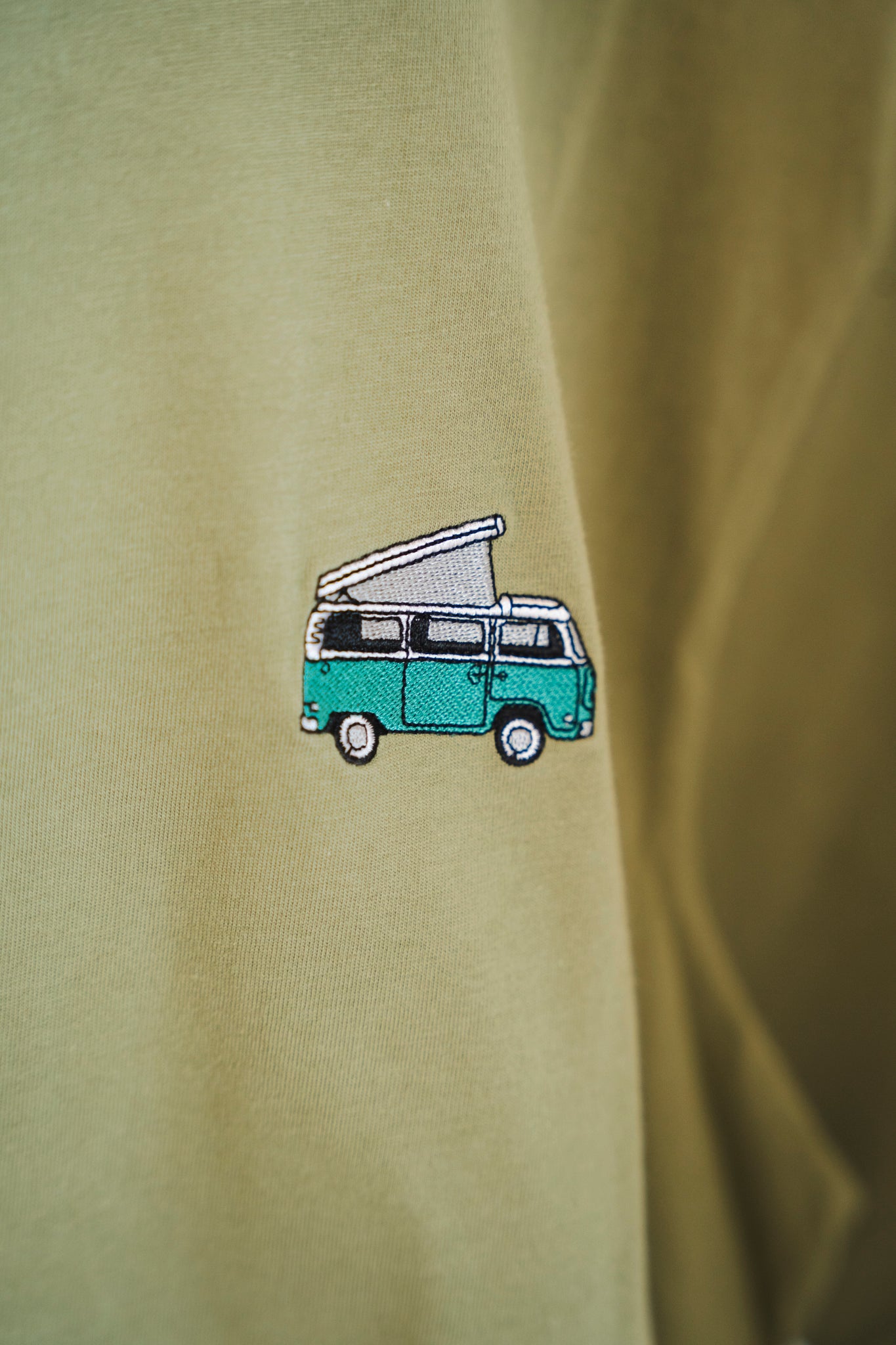 Mini Forest Van T-shirt