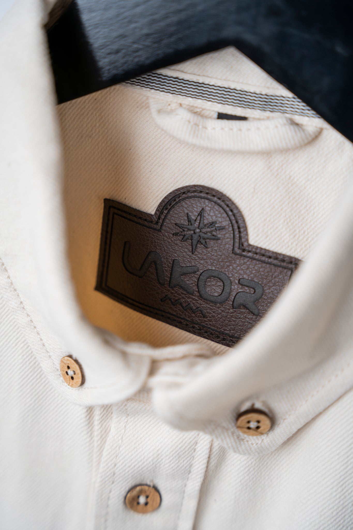 Knokkel Shirt (Undyed)