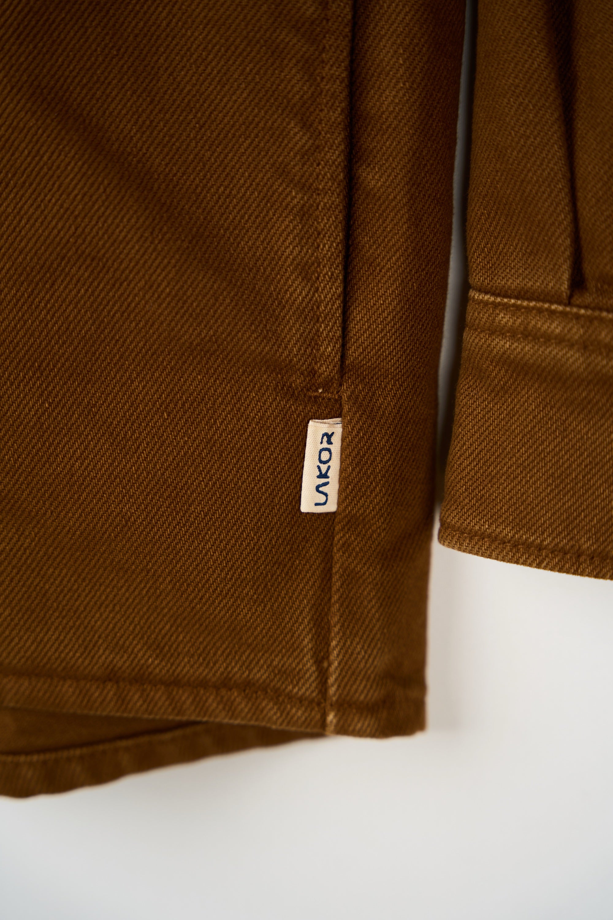 Spork Overshirt - Monk's Robe