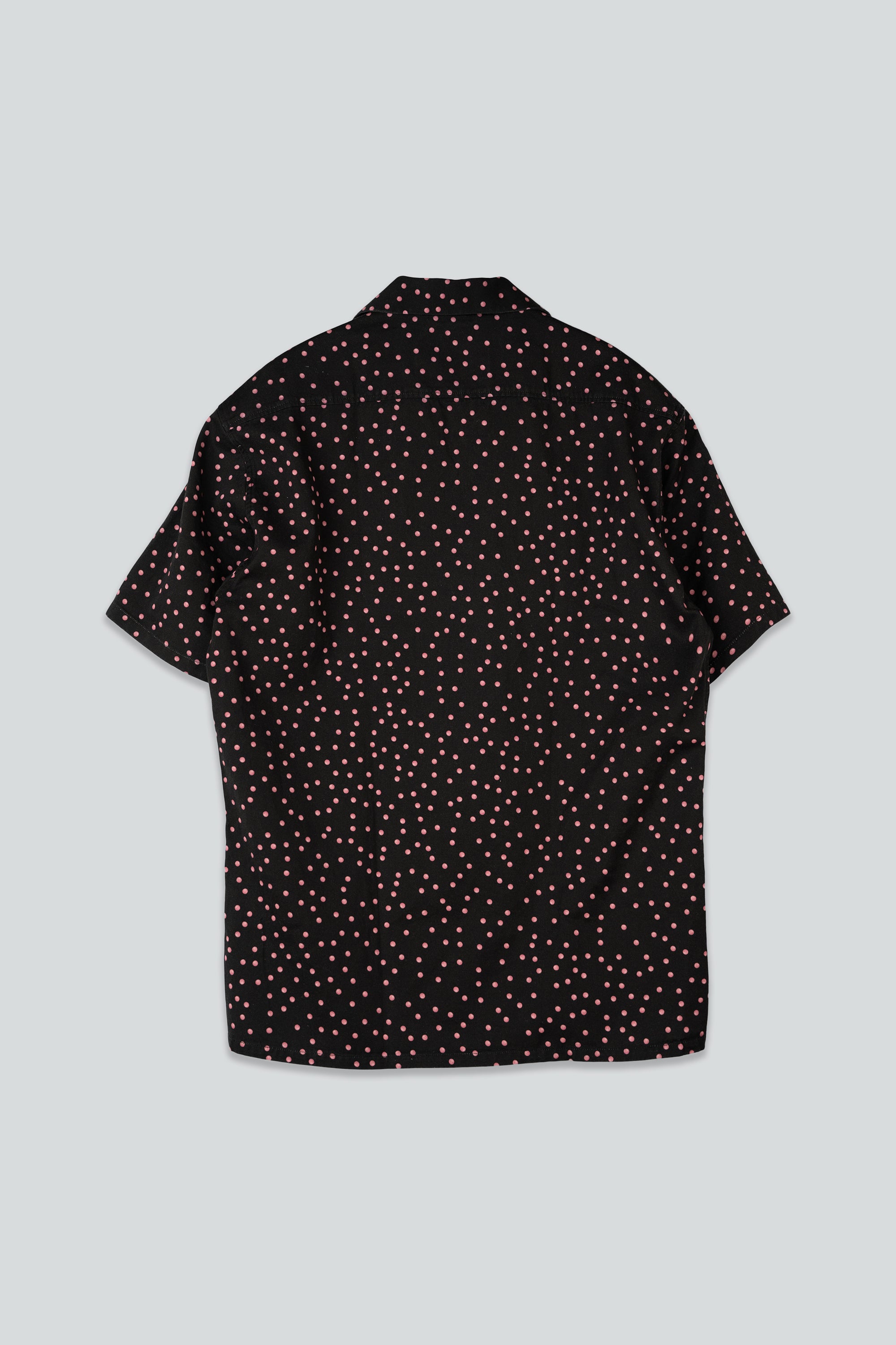 Sprinkle Lakridspibe Short Sleeve Shirt - Moonless Night