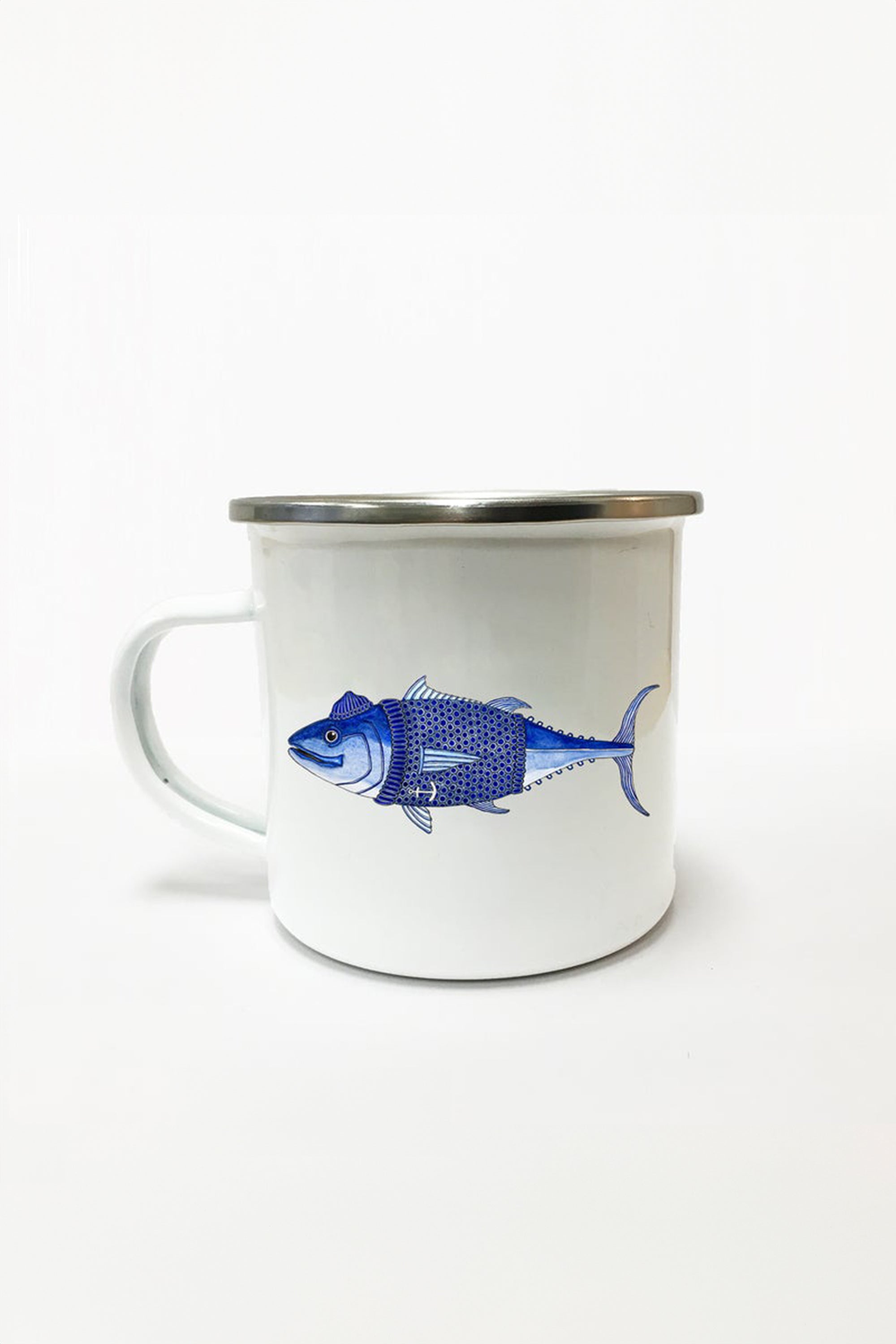Tuna Emaljekrus