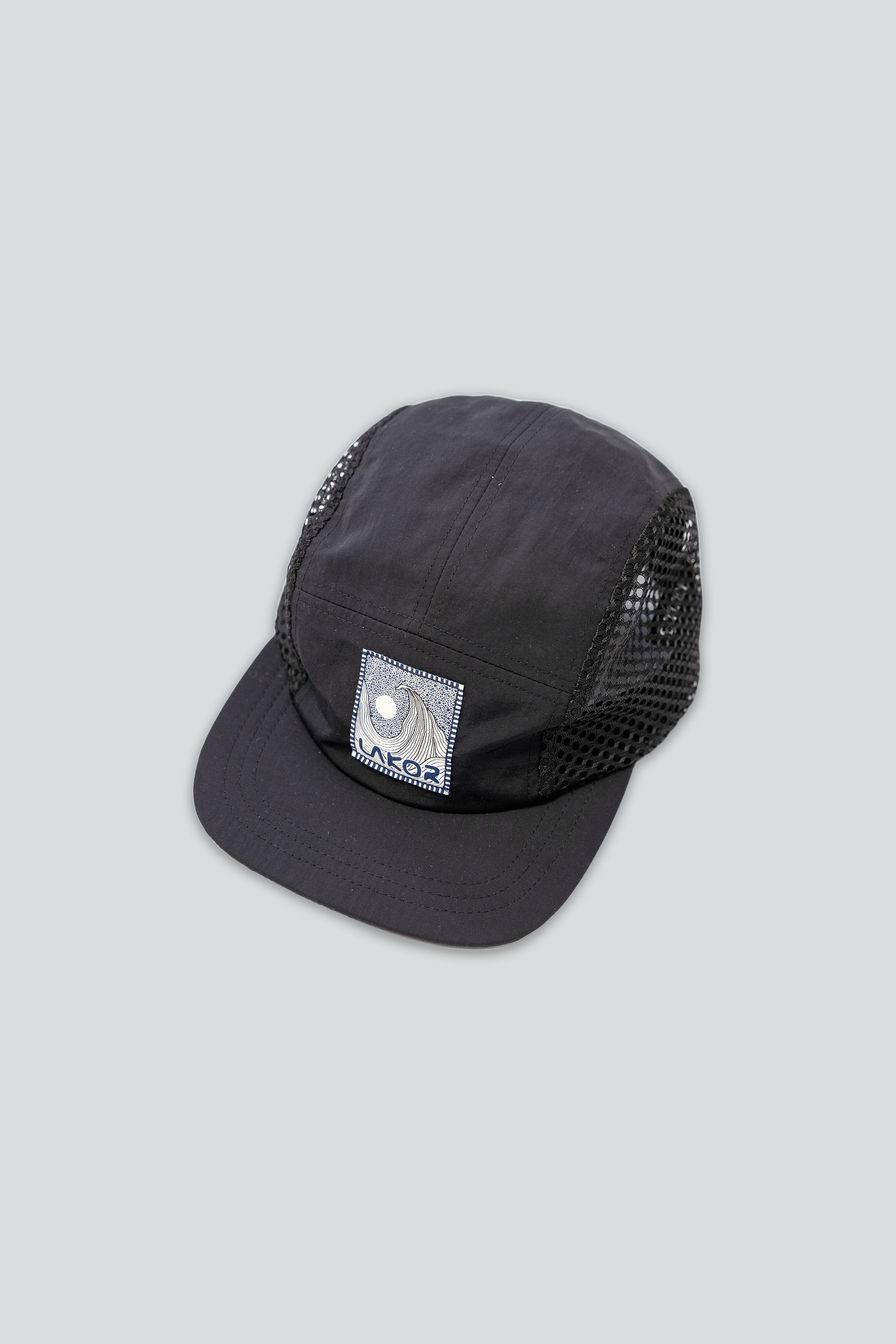 Æxplorer Cap (Black)