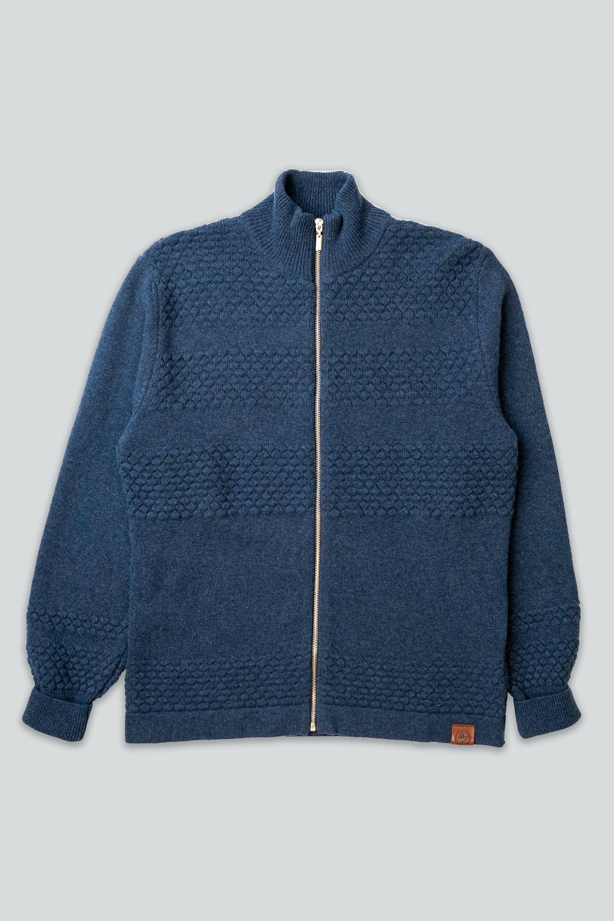 Haddock Knit (Navy)