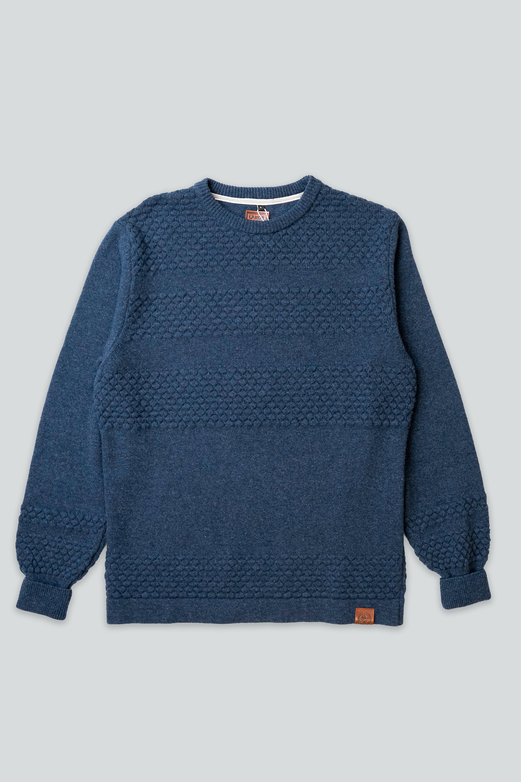 Cod Knit (Navy)