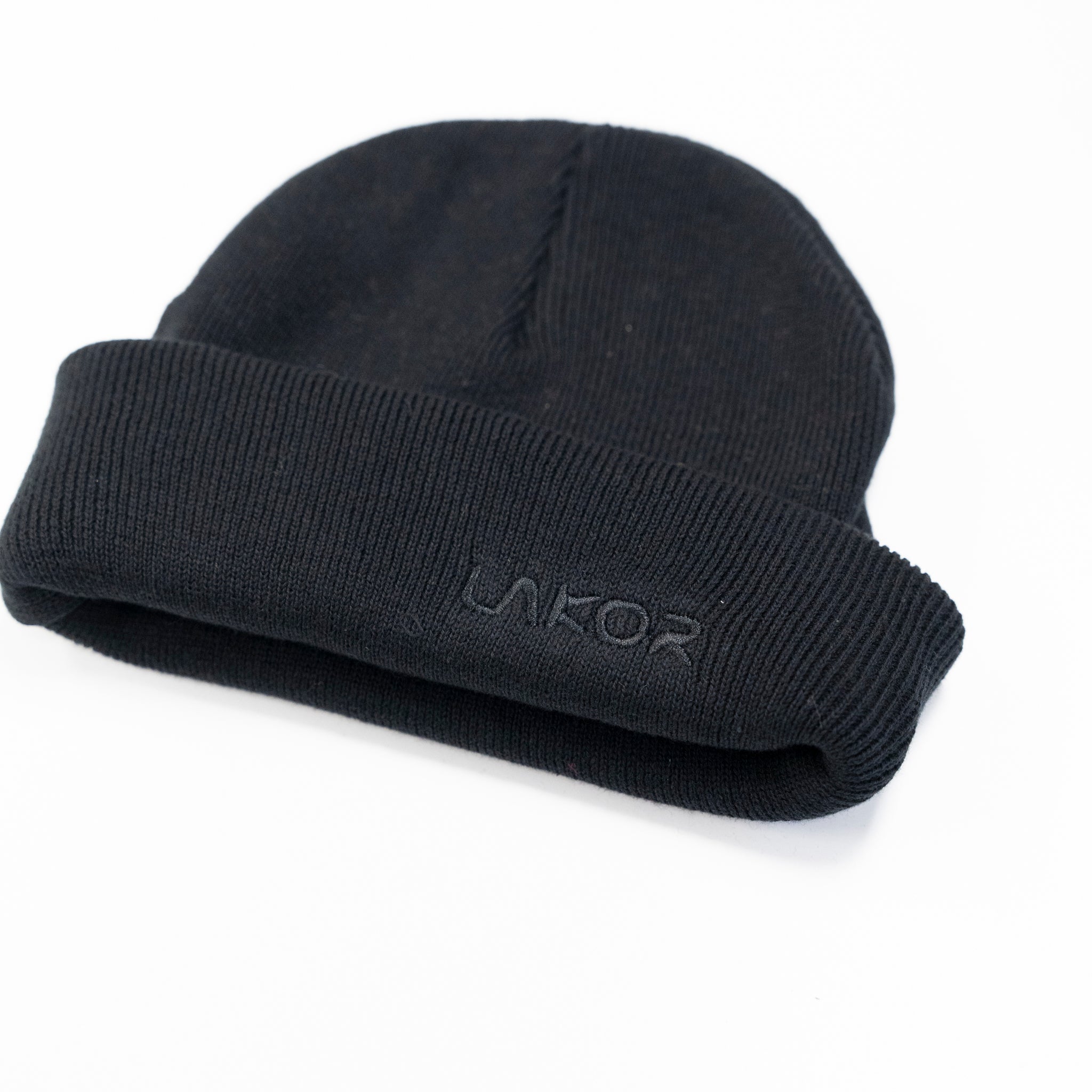 Boom Beanie (Black)