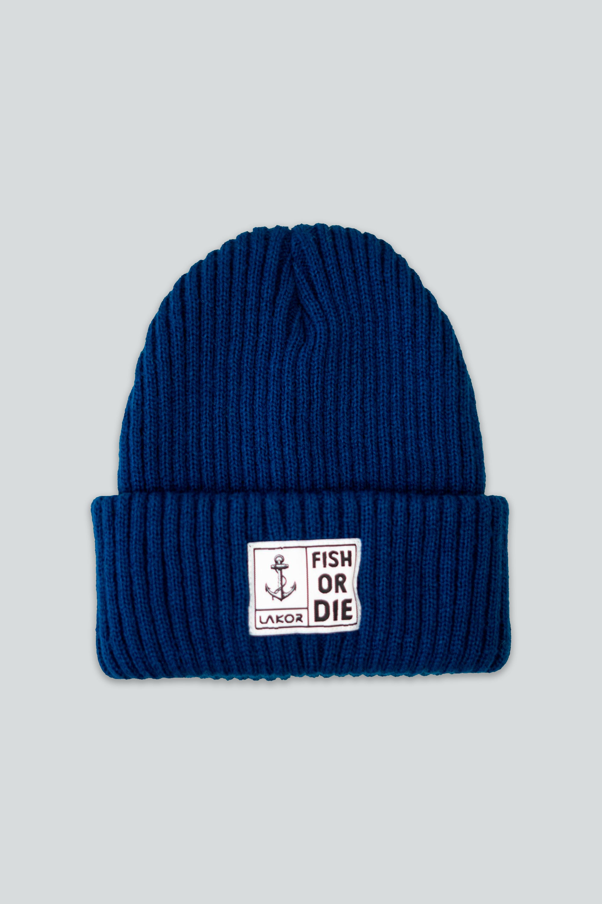 Skagen Beanie (Classic Blue)