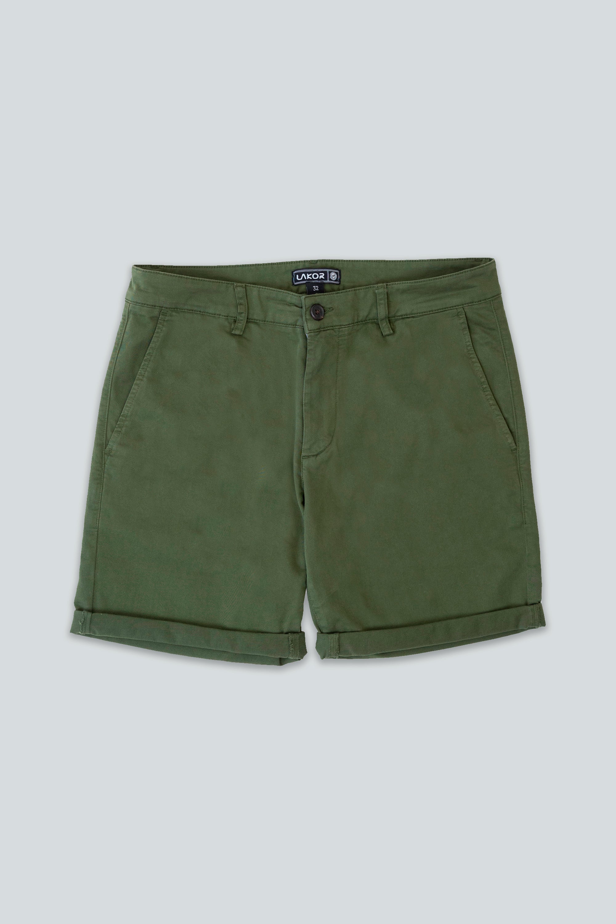 Chino Shorts (Cypress)