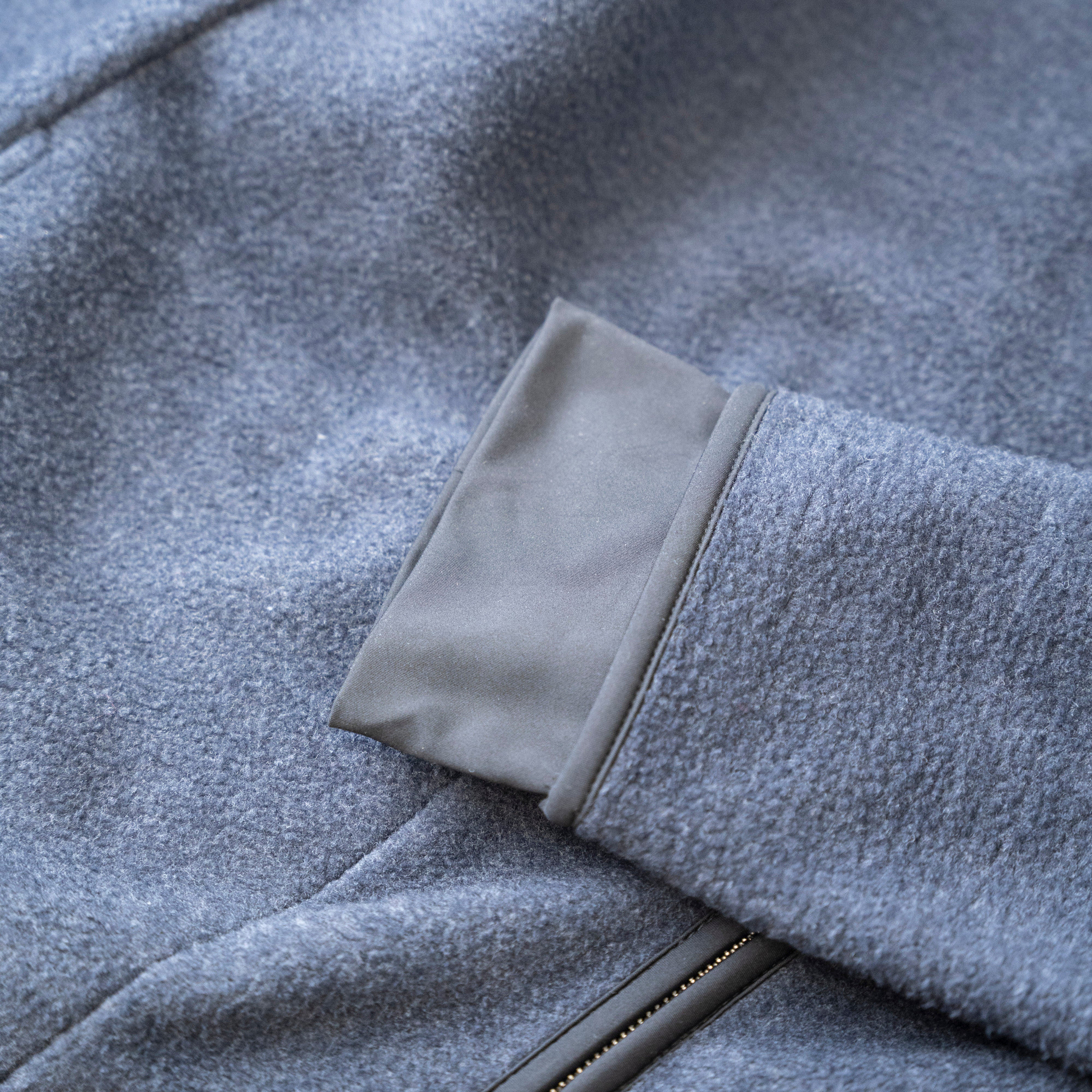 Bonfire Fleece (Navy)