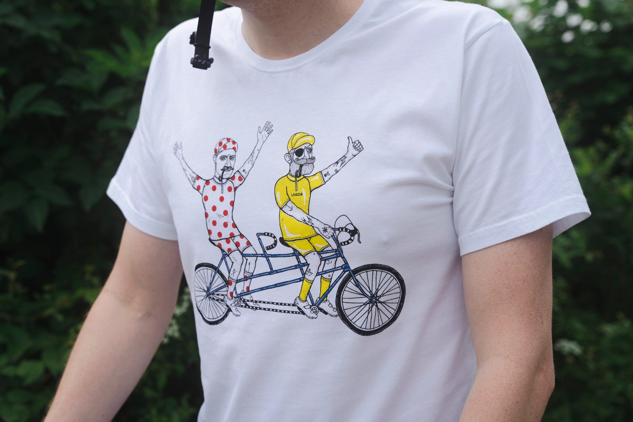 Tandem Tour T-shirt