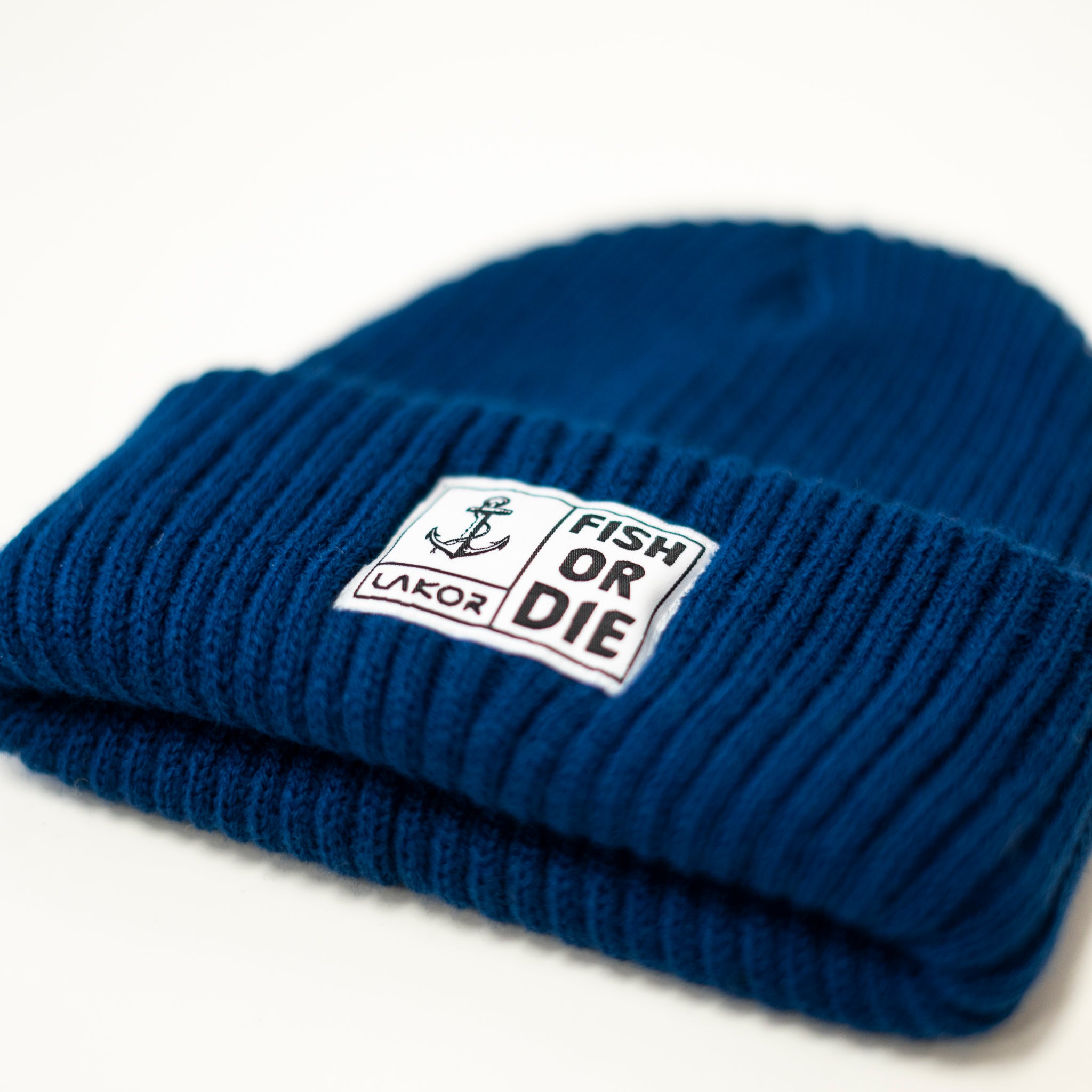 Skagen Beanie (Classic Blue)