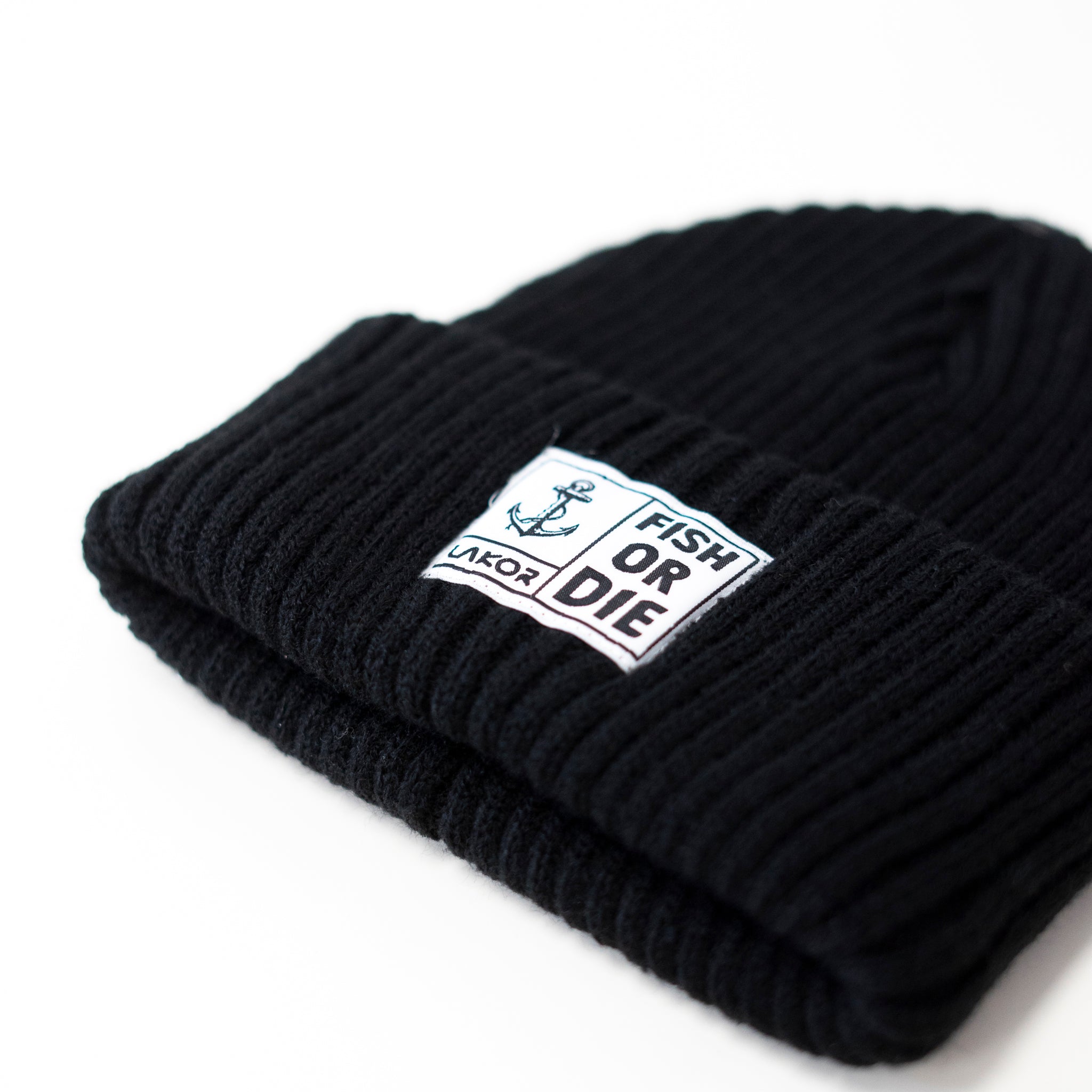 Skagen Beanie (Black)