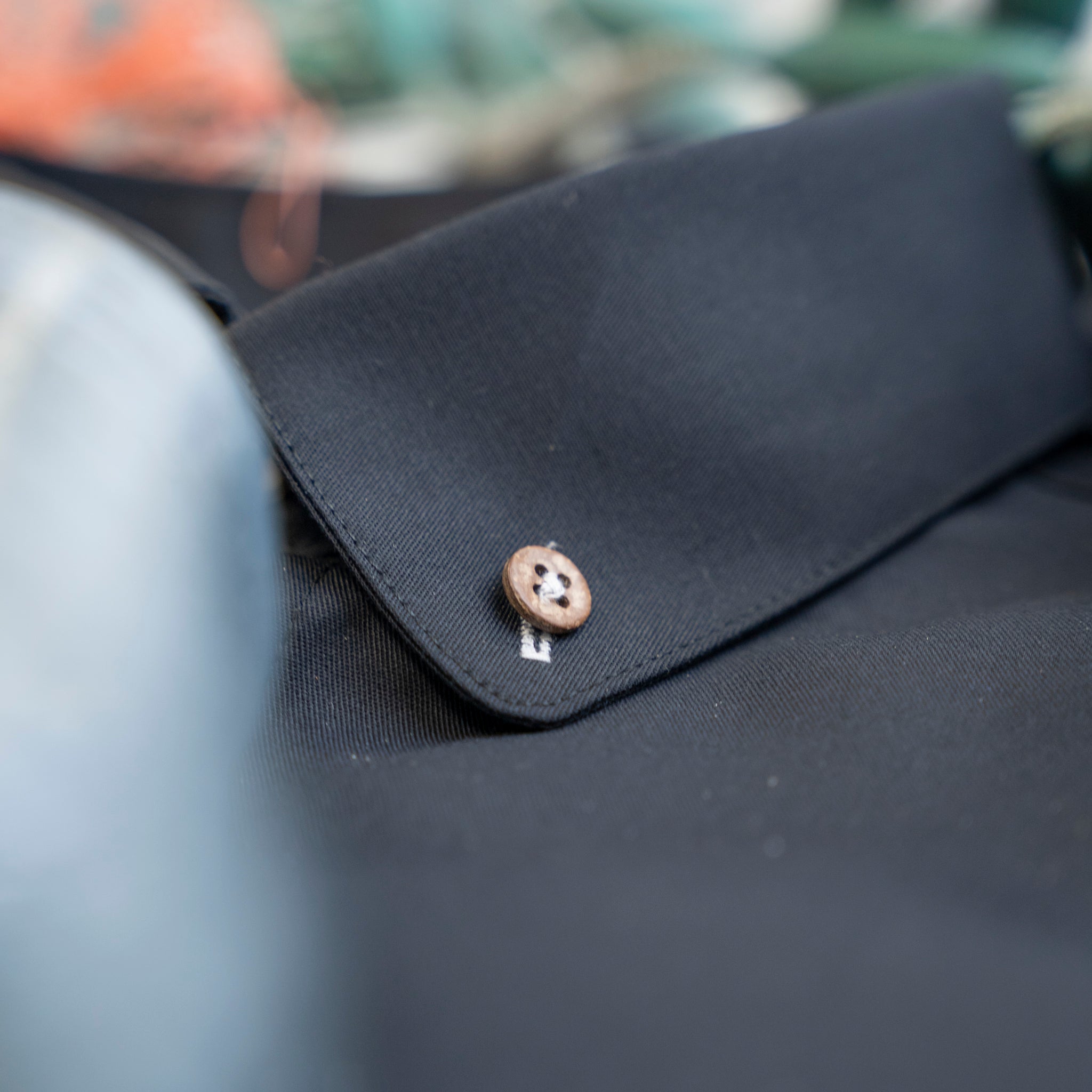 Hugo Shirt (Black)