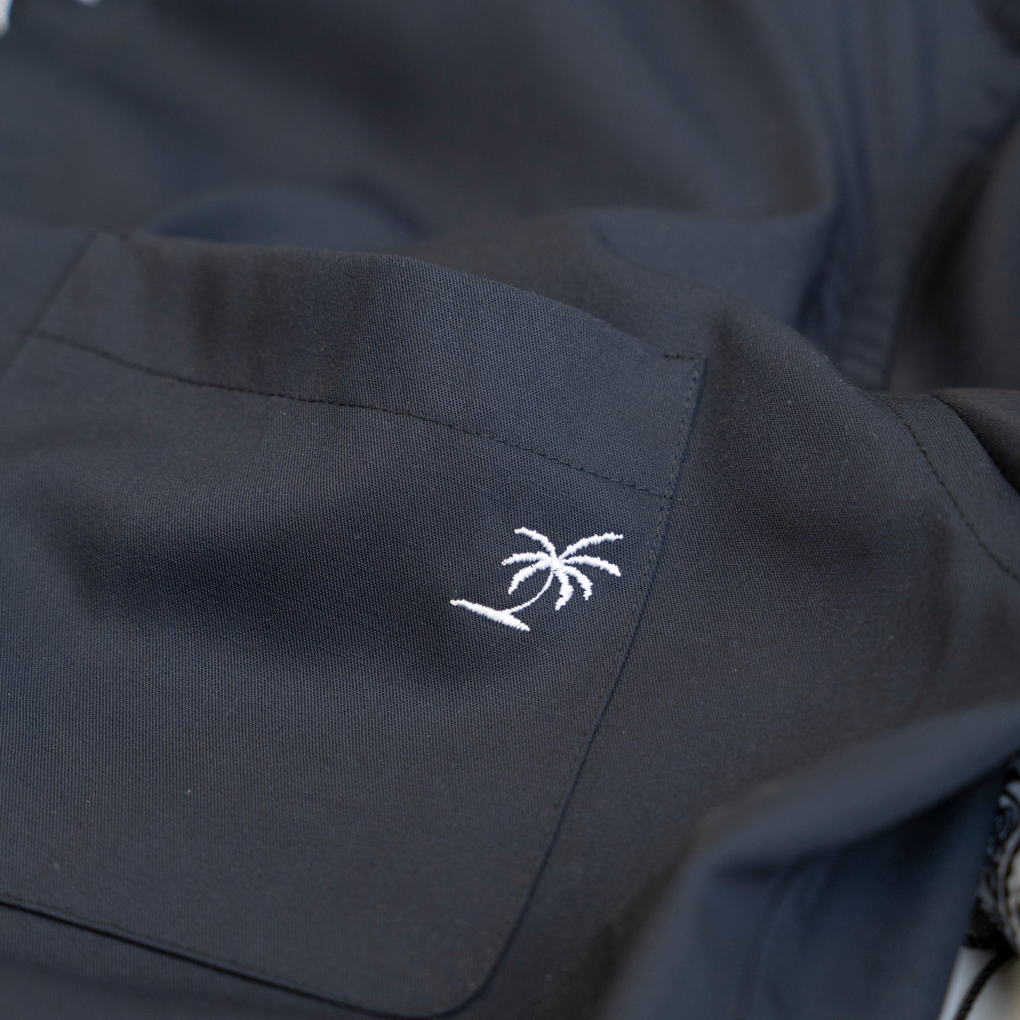 Hugo Shirt (Black)