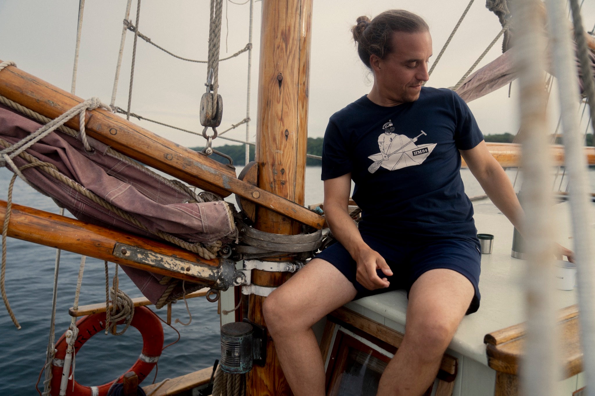 Paper Paddle T-shirt