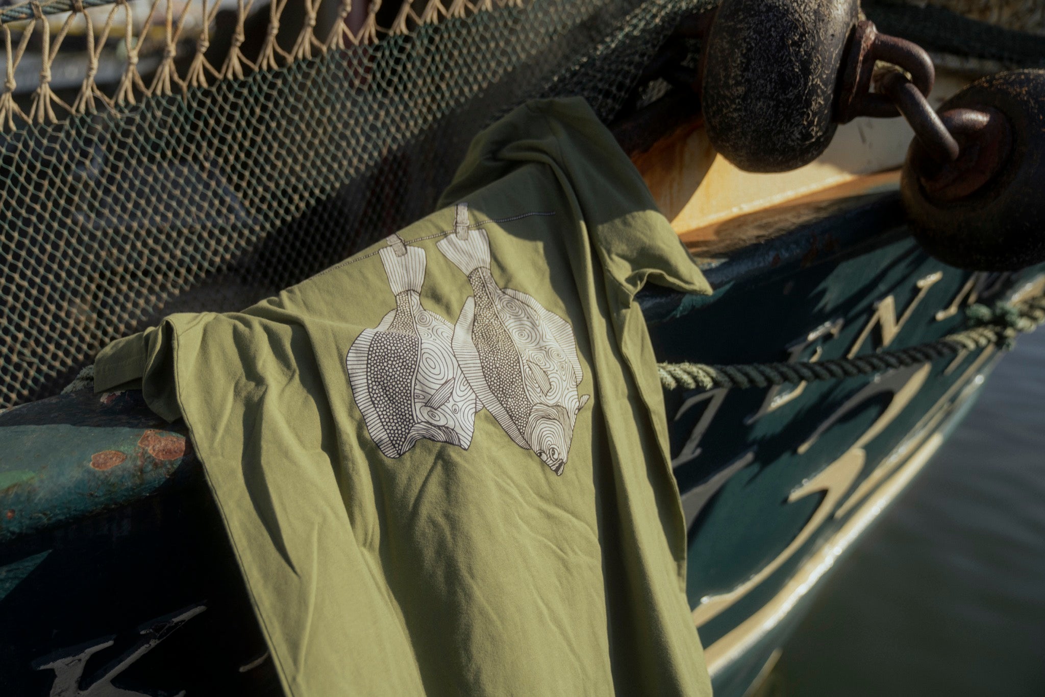 Dabs T-shirt (Green)